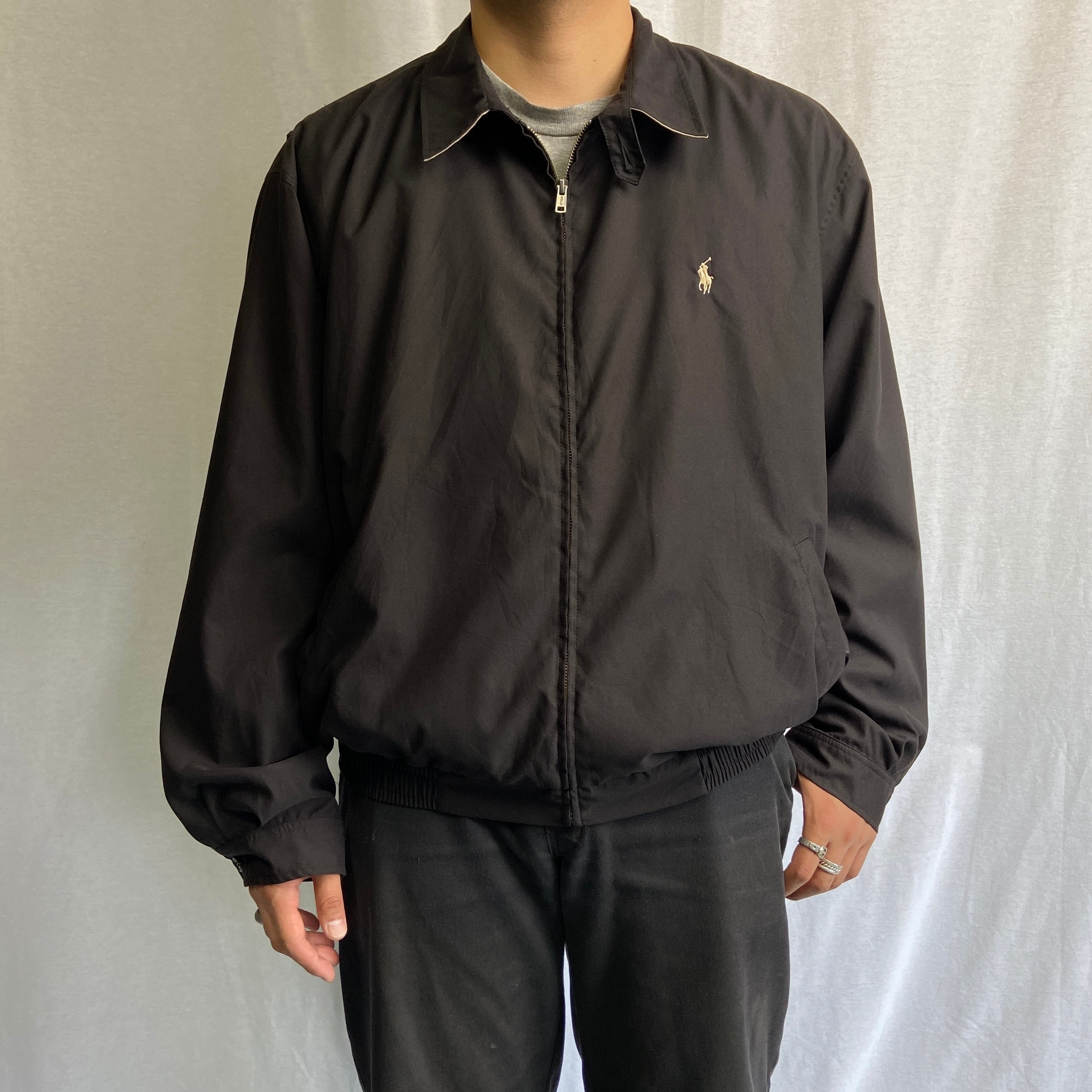 90年代 Polo by Ralph Lauren ポロバイラルフローレン スイングトップ