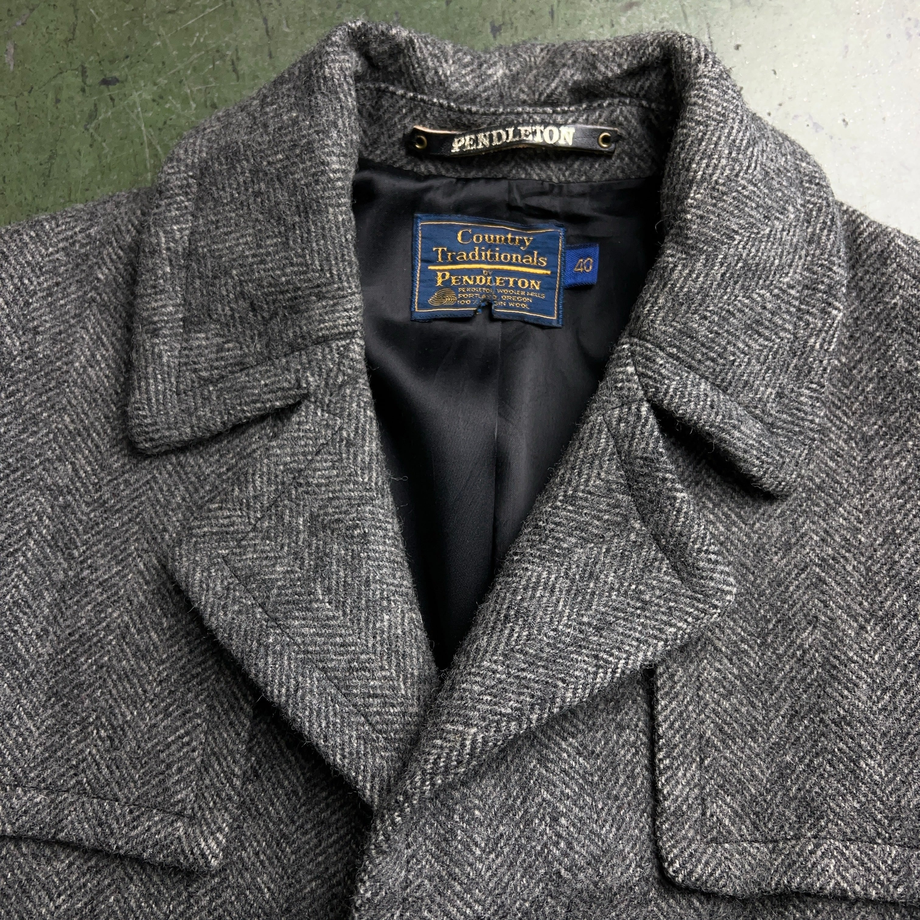 60's~70's PENDLETON 