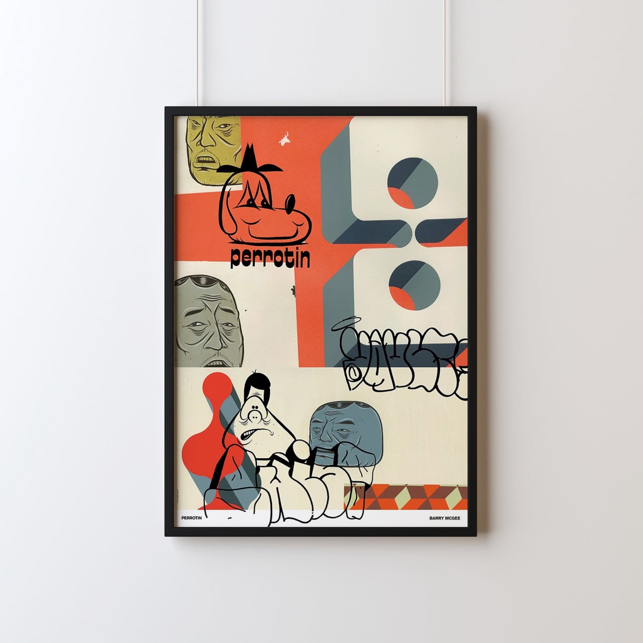 Barry McGee 