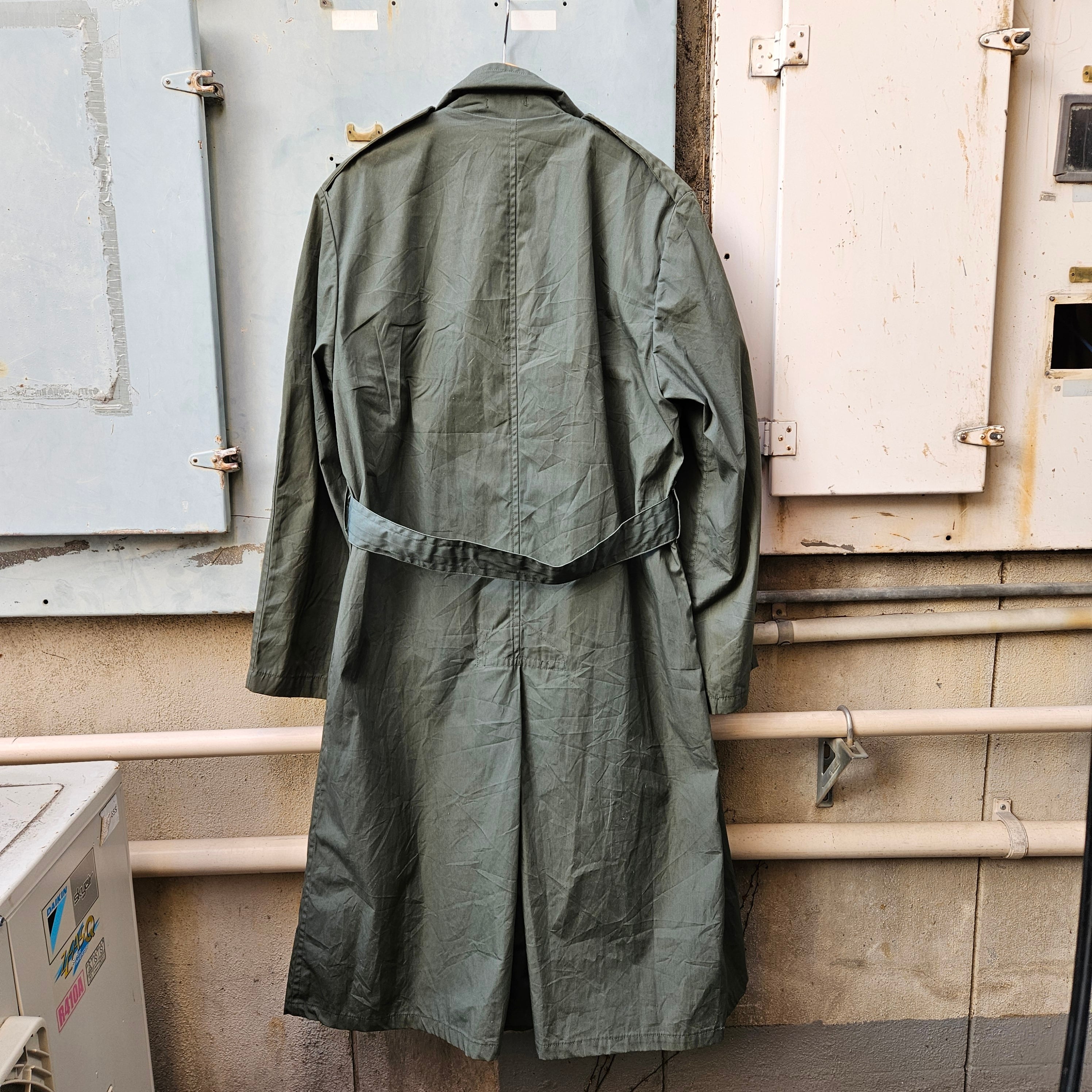 LITHIUM ORIGINAL] 70s U.S.Army 