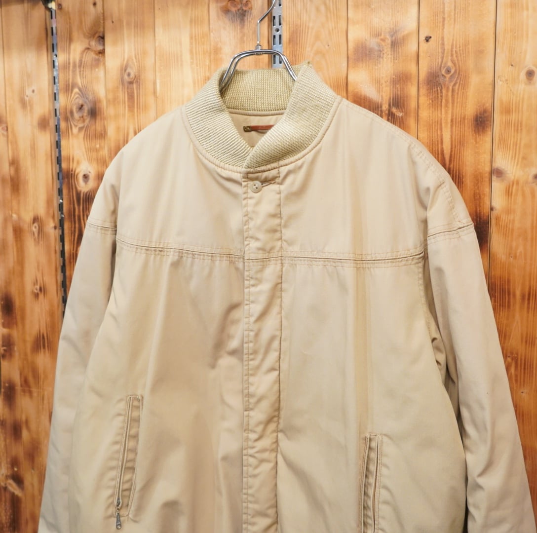 70s varsity by catalina ダービージャケット 中綿 42 long /飛魚