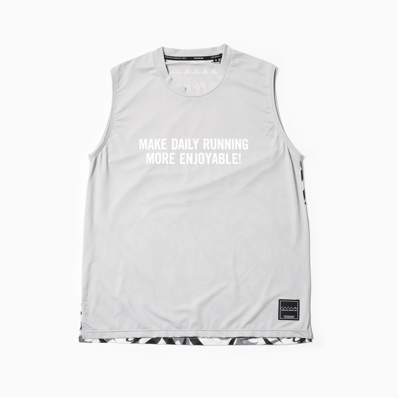MMA （マウンテンマーシャルアーツ） 100MPJ Trail Sleeve-less (Black