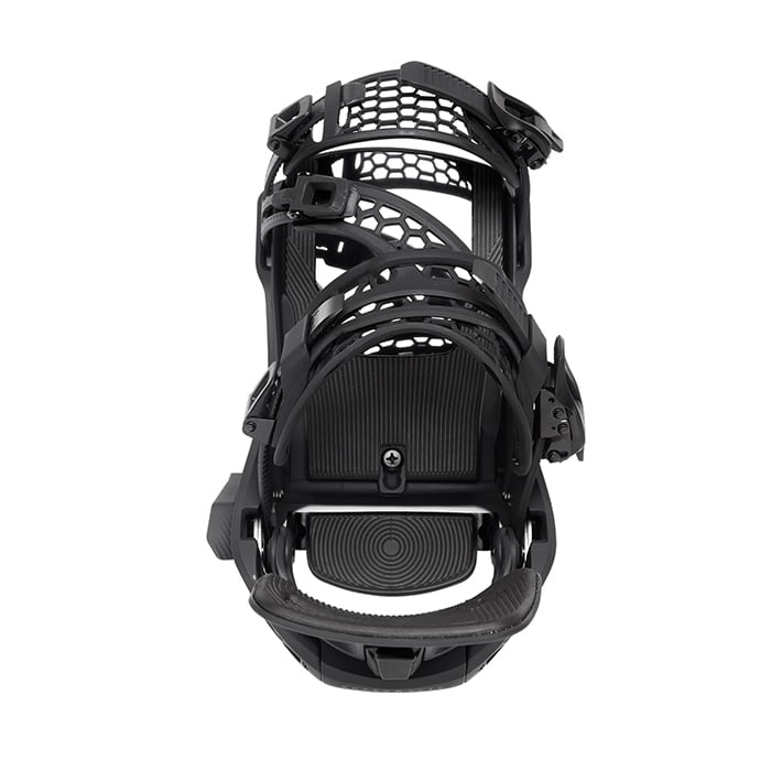 24-25モデル. NIDECKER .『 SUPERMATIC 』. Black . ナイデッカー