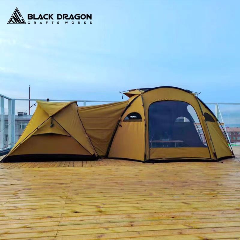 4P Pro T/C | Black Dragon Japan