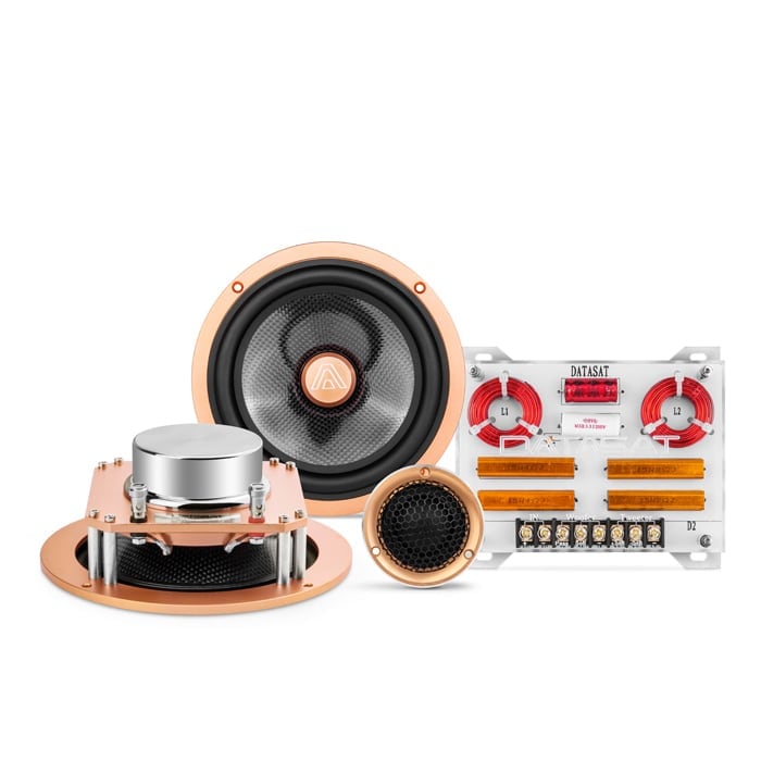 国内正規品】【唯一無二の高音質！スーパーハイエンド】DATASAT D2