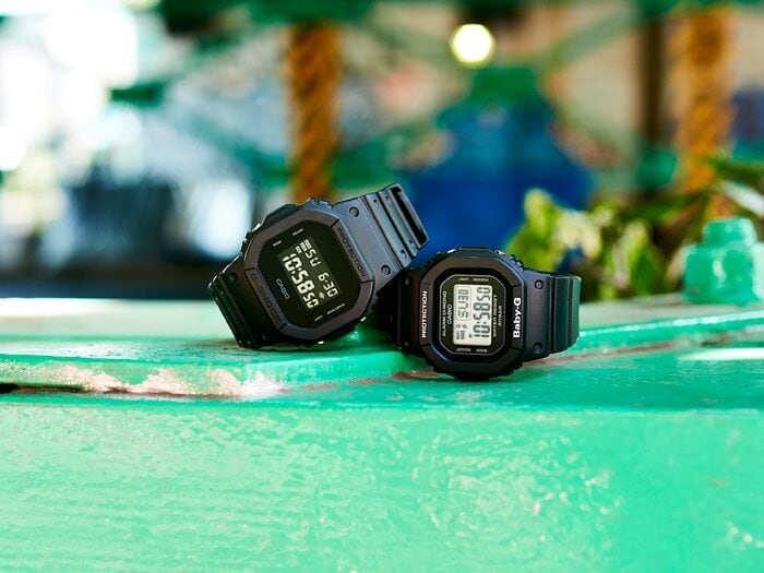 CASIO G-SHOCK DW-5600UBB-1JF | 時計・宝石のマツムラ