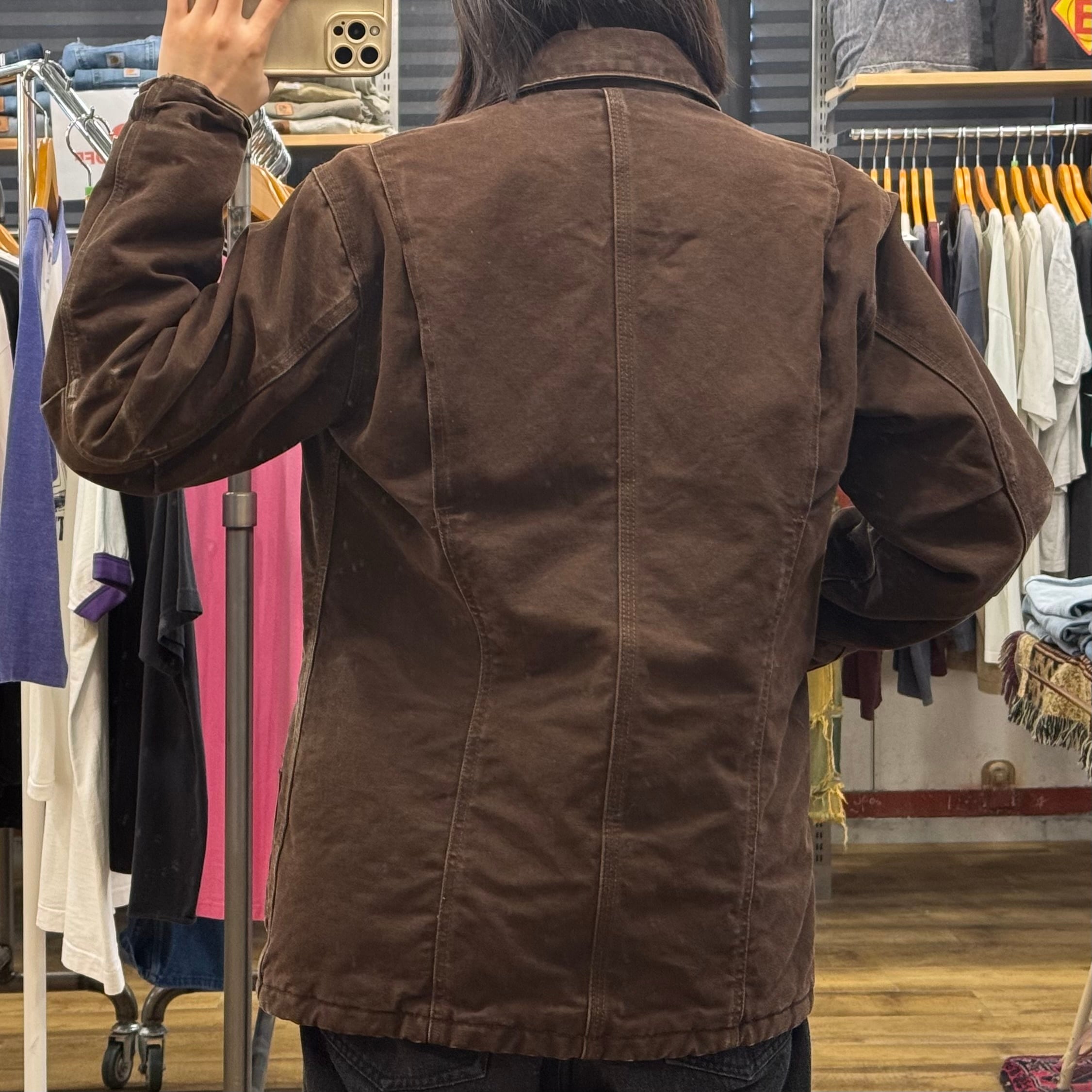 Carhartt/カーハート】トラディショナルジャケット | 古着屋KAKAVAKA