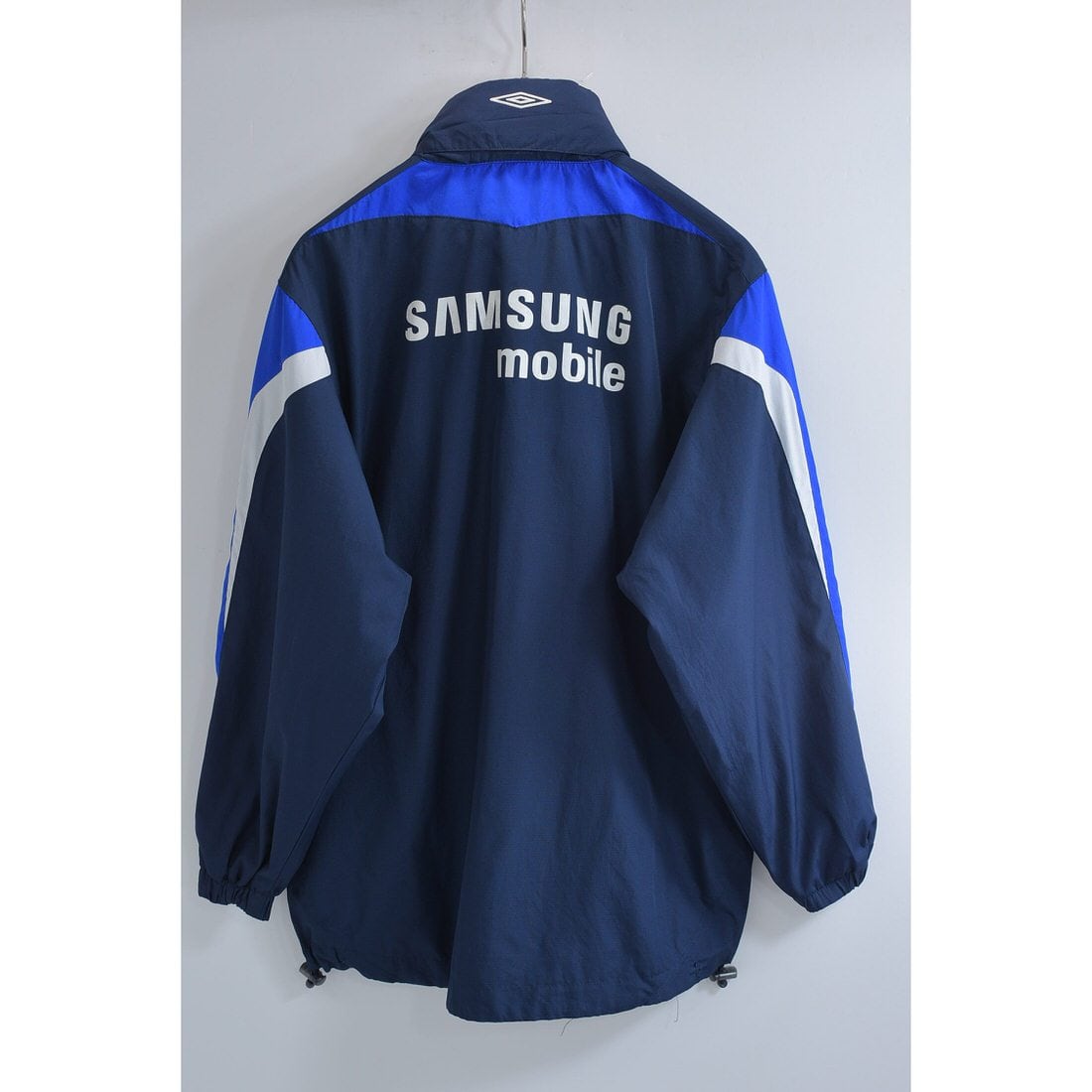 00s umbro CHELSEA アンブロ チェルシー ナイロンジャケット