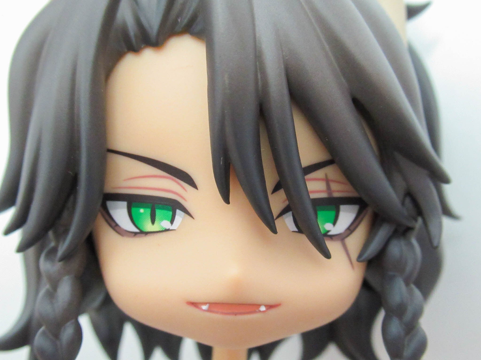 再入荷【1526】 レオナ・キングスカラー 顔パーツ 普通 ねんどろいど