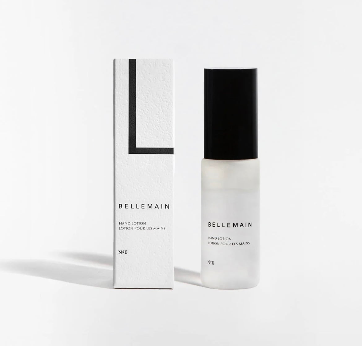 ベリュマン 二層式ハンドローションNo.0 120ml | partiality store by