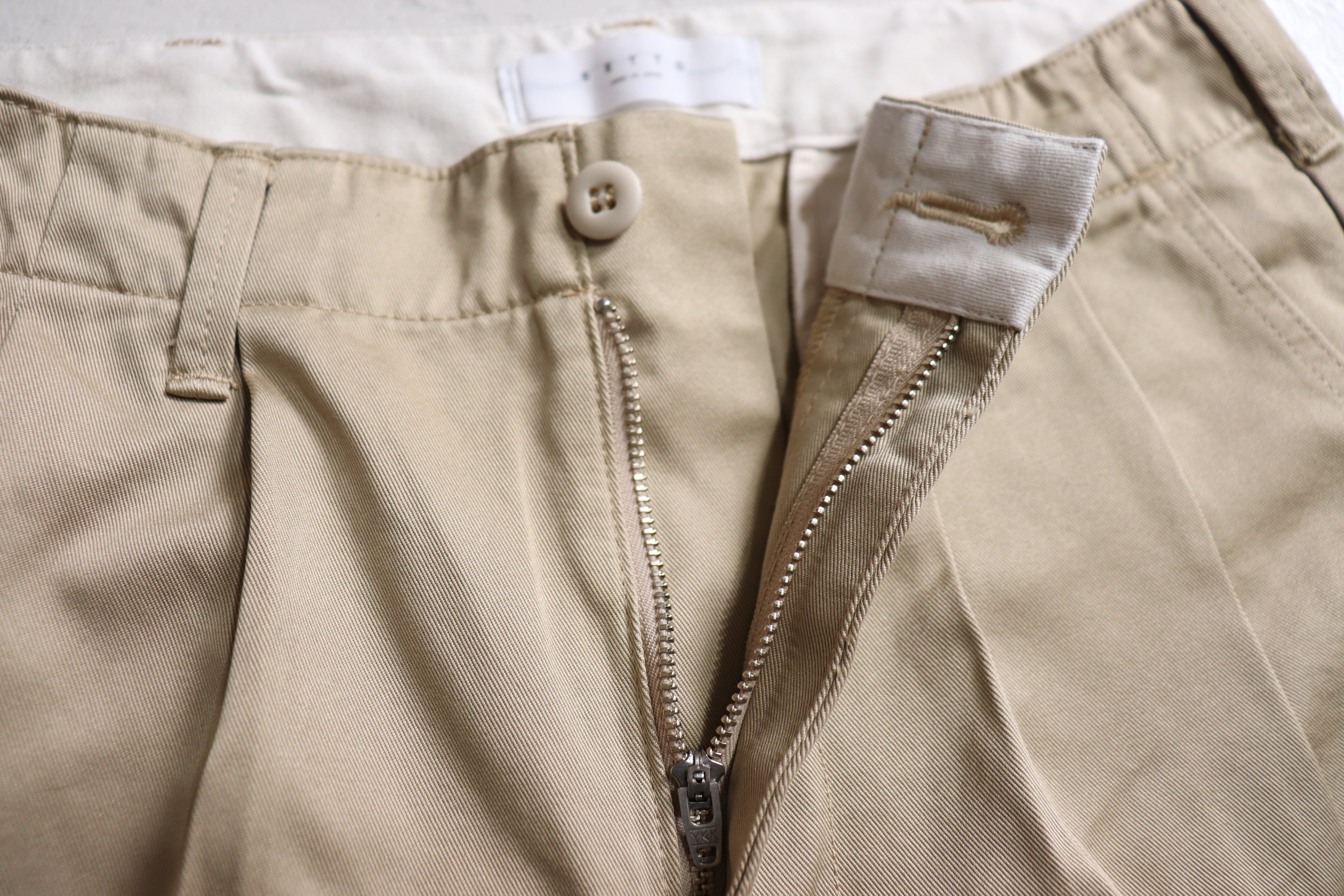 SETTO×三木克海×ROGER'S】 ALL TIME (BEIGE) | ROGER'S North land