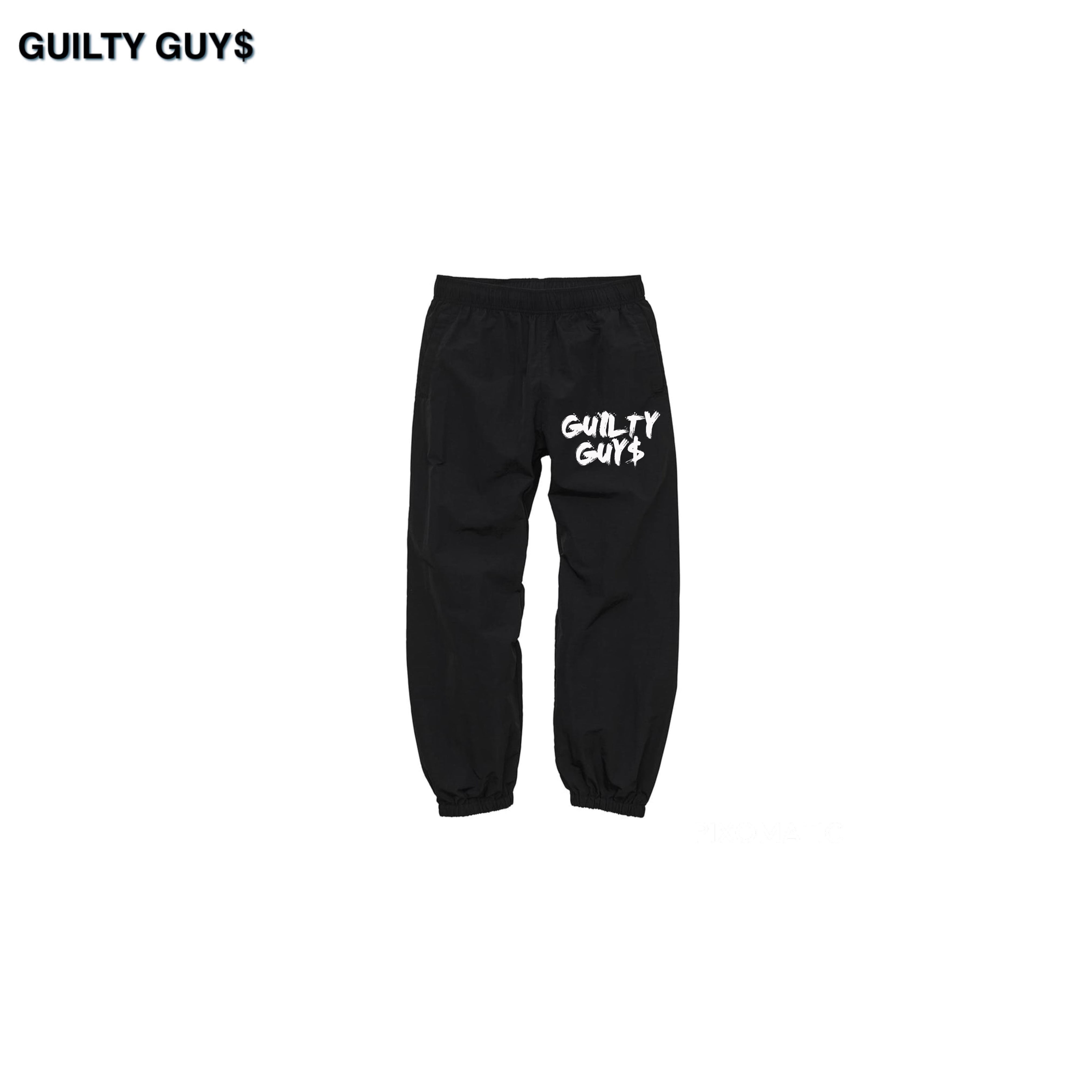 GUILTY GUY＄- Official NYLON Setup - long pants ver | GUILTY GUY$