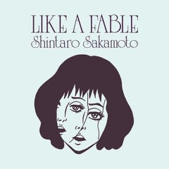 坂本慎太郎／物語のように アナログLPレコード ちょやま堂オリジナル