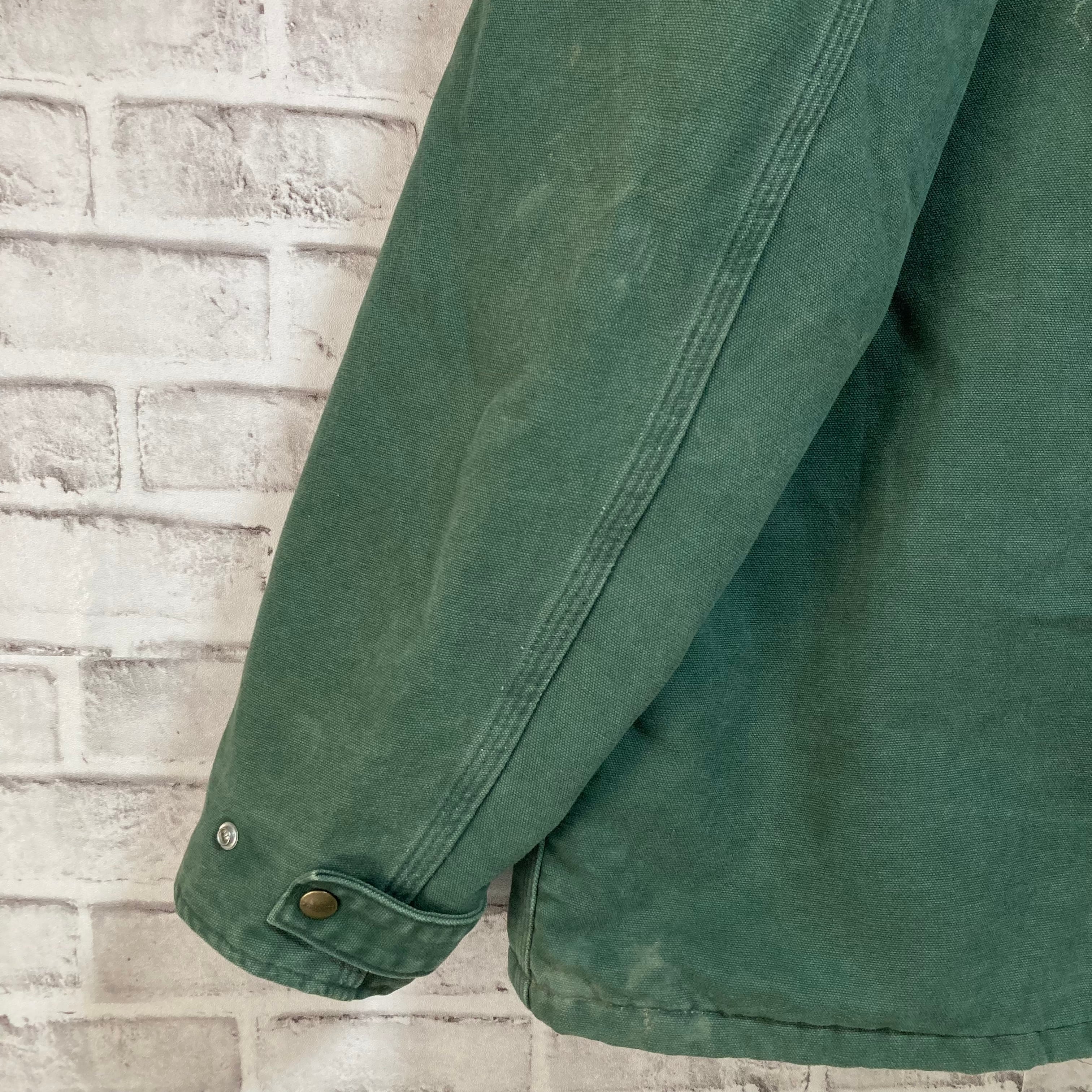 carhartt】Duck Coat L相当 80s Made in USA カーハート ダック