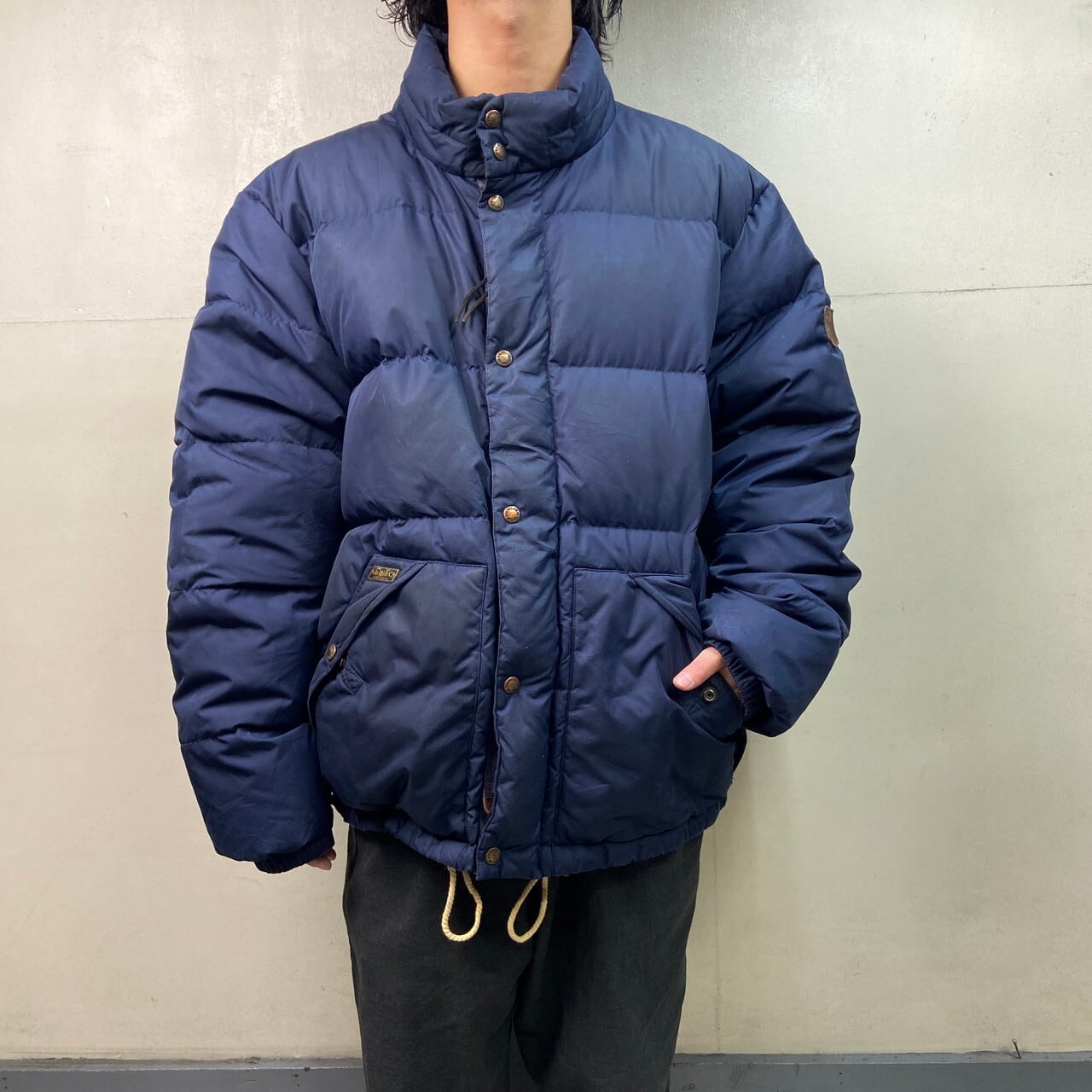 Polo by Ralph Lauren ポロバイラルフローレン ダウンジャケット