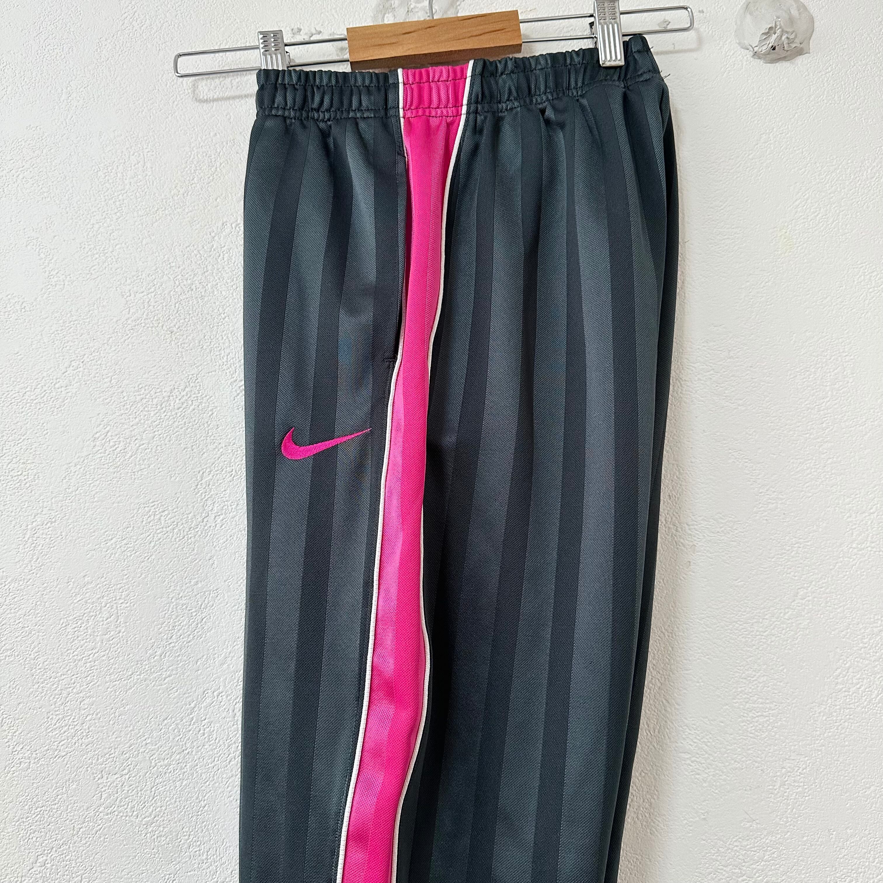 00s☆NIKE/ナイキ☆ジャージ☆セットアップ☆上下セット☆グレー