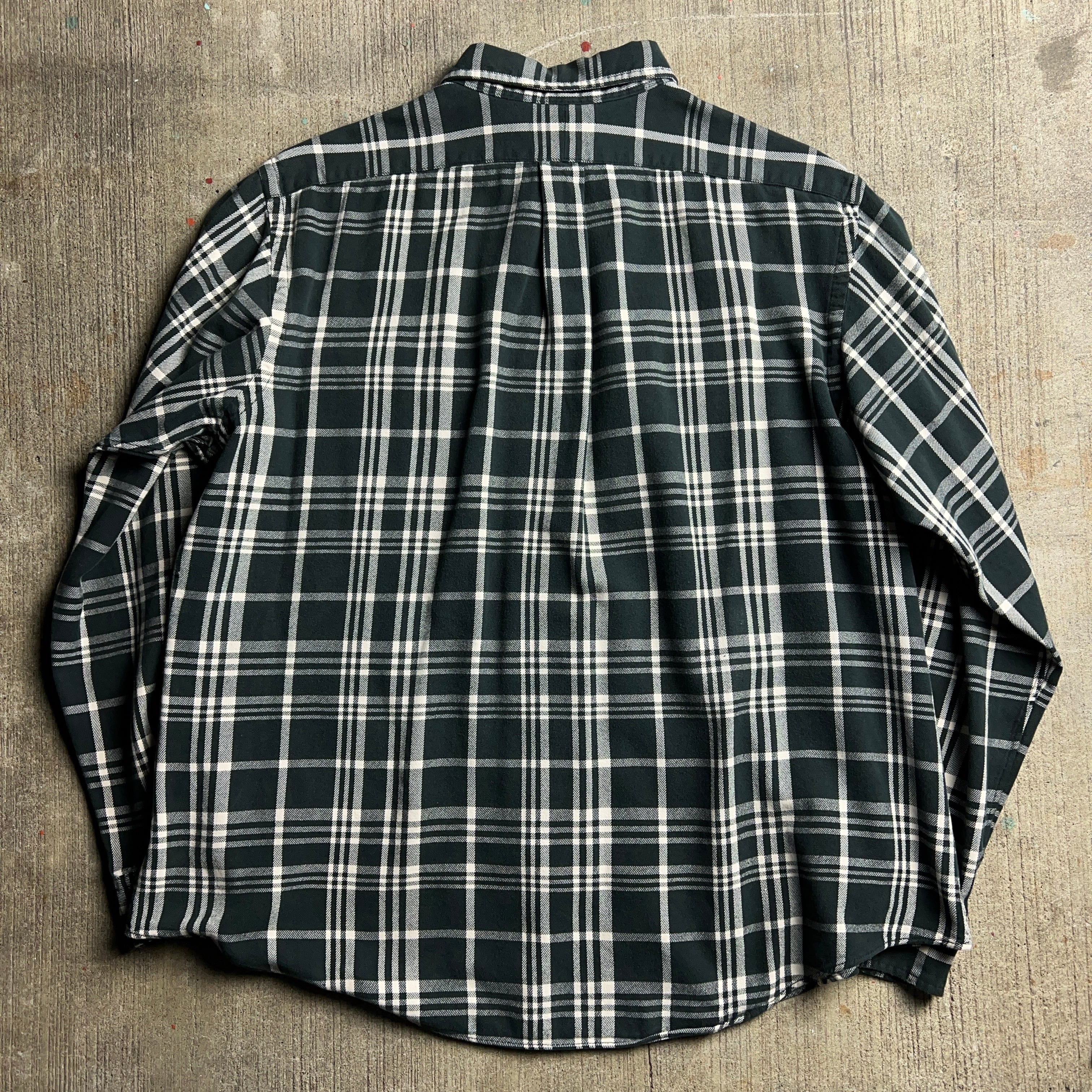 90's~00's Polo by Ralph Lauren Flannel Shirt 90年代 00年代 ポロ