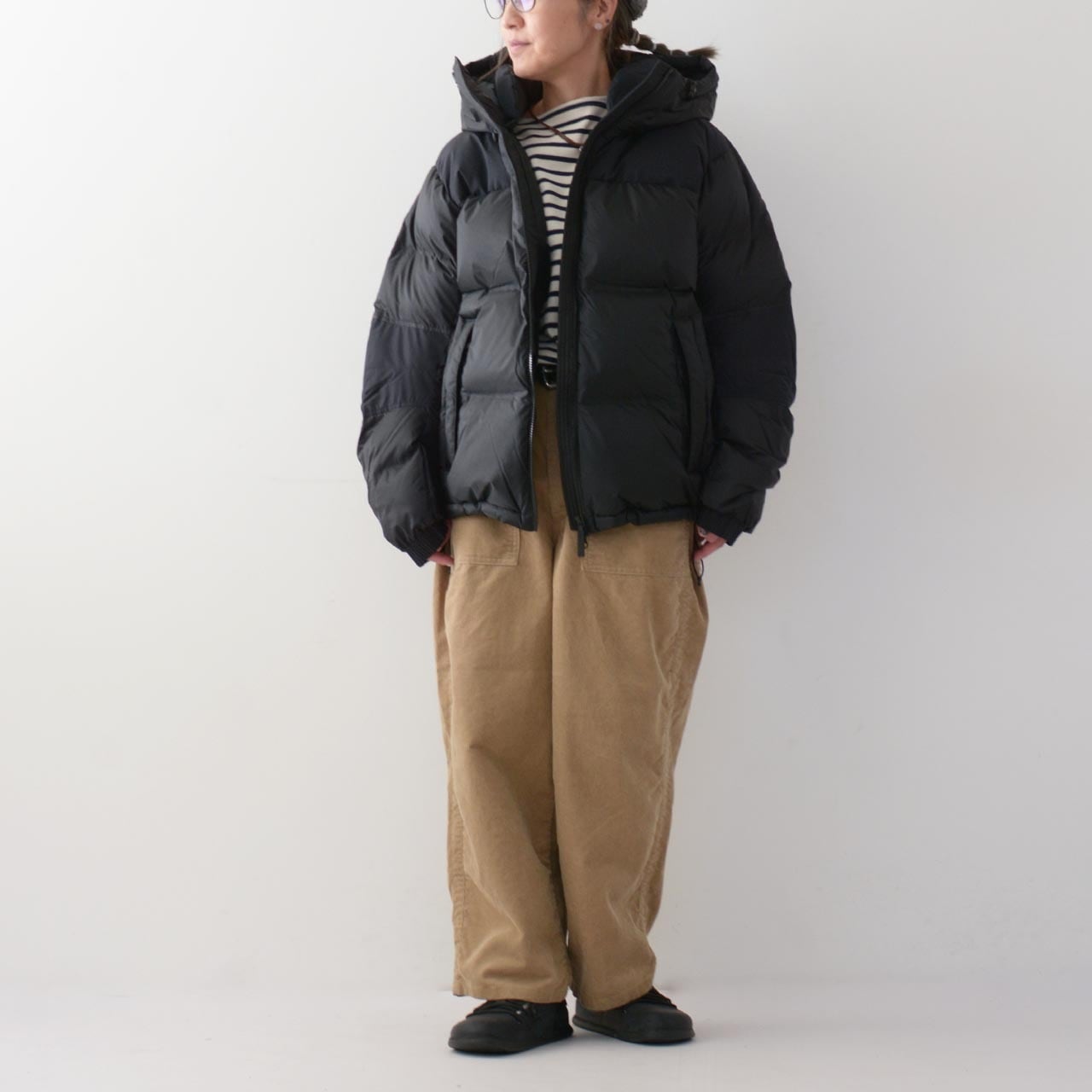 THE NORTH FACE [ザ・ノース・フェイス正規代理店] WS Nuptse Hoodie