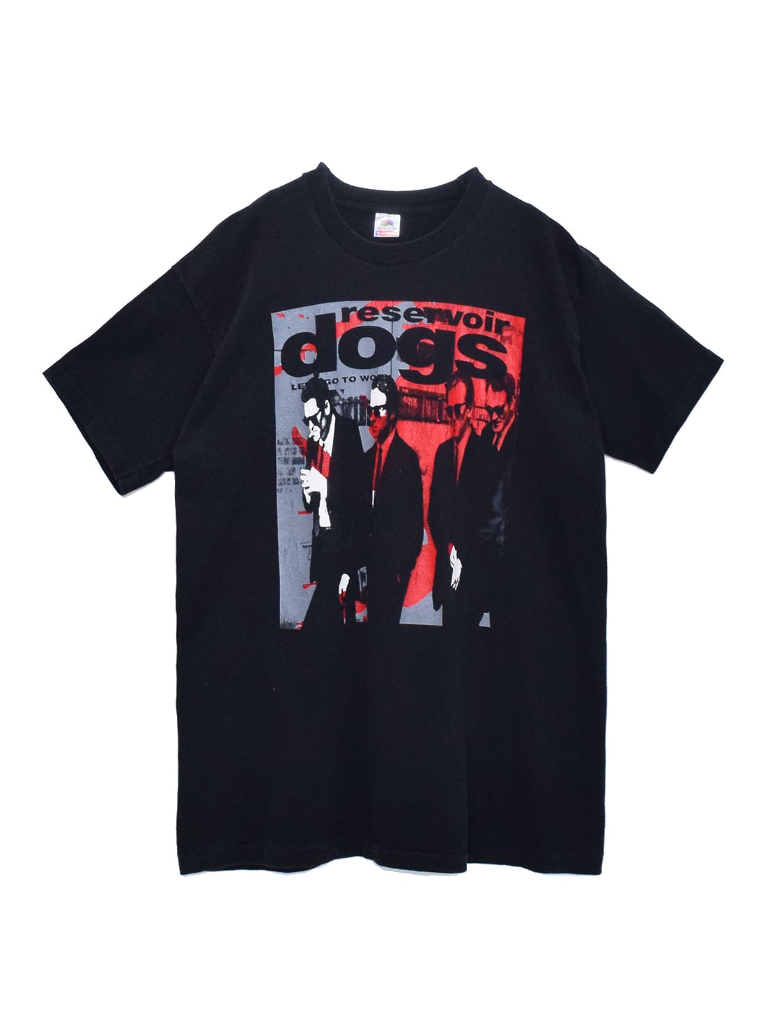 Reservoir Dogs T-Shirt 1990s / レザボアドッグス | HANGOUT