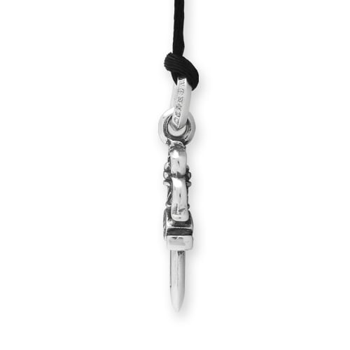 CHROME HEARTS（クロムハーツ）: #5 ダガーチャーム | freestyle