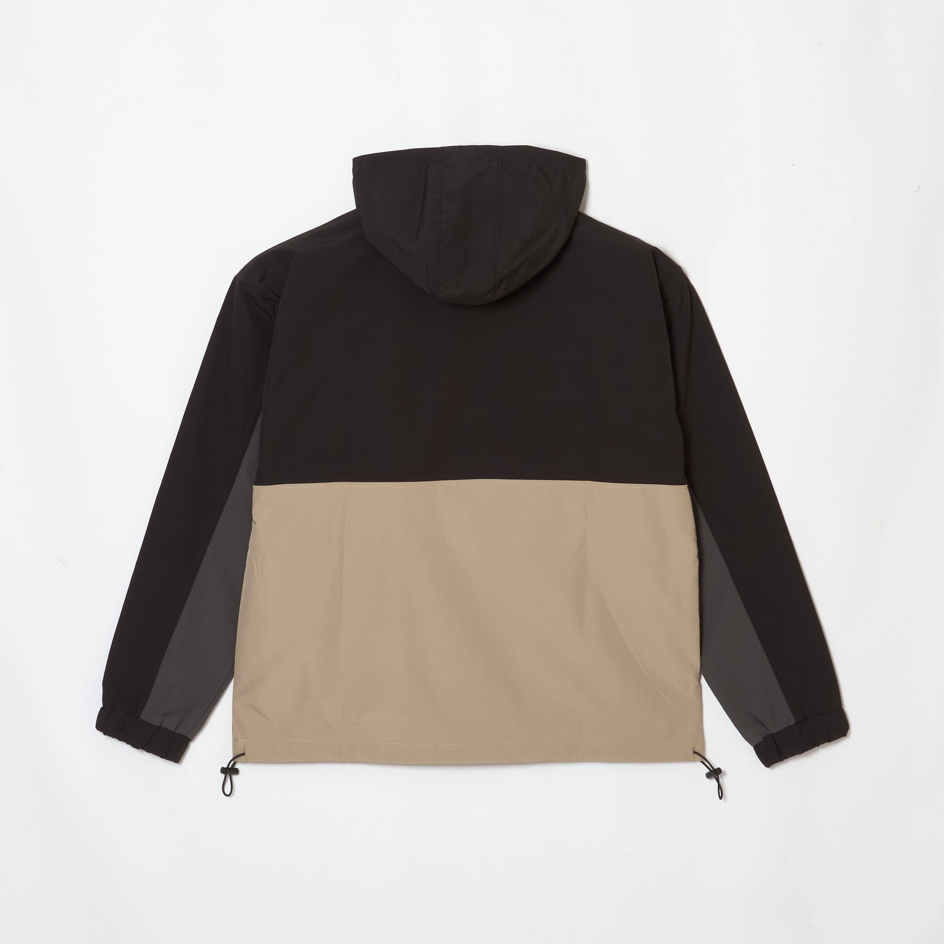 CASUAL COLLECTION】アノラックジャケット【JB-0010/BLK】 | JINGER