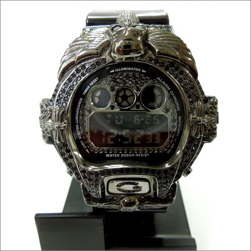 G-SHOCK カスタム 腕時計DW-6900-NB7 DW6900-010 | G-SHOCK カスタム