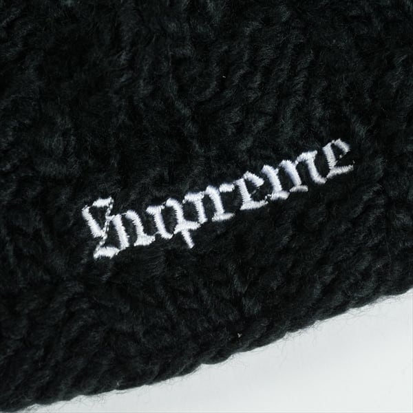 Size【フリー】 SUPREME シュプリーム 25SS Block Knit Beanie Black