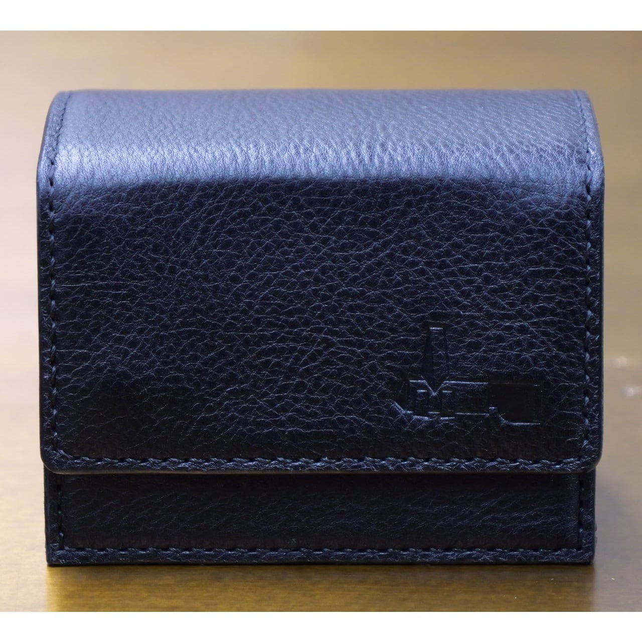 本革製プレミアムデッキケース（BLACK） | ハッピー商店