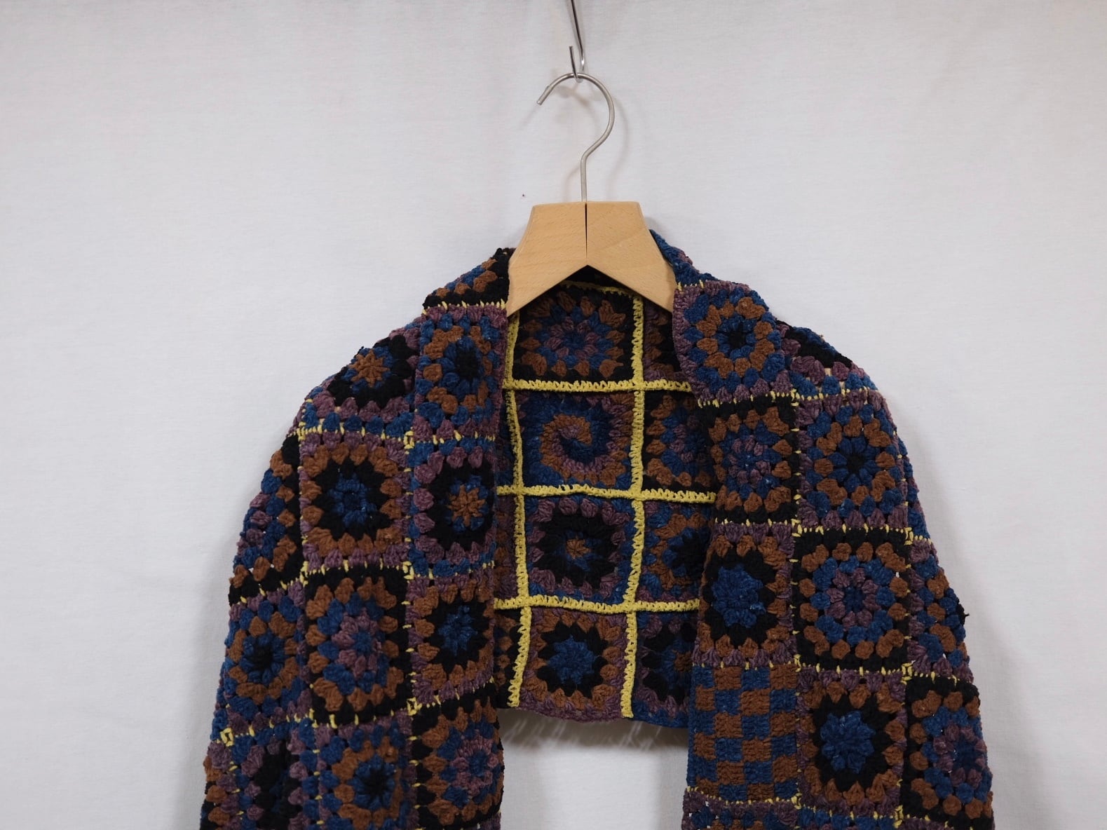 Story mfg”Piece Scarf Trifle “ | Lapel online store