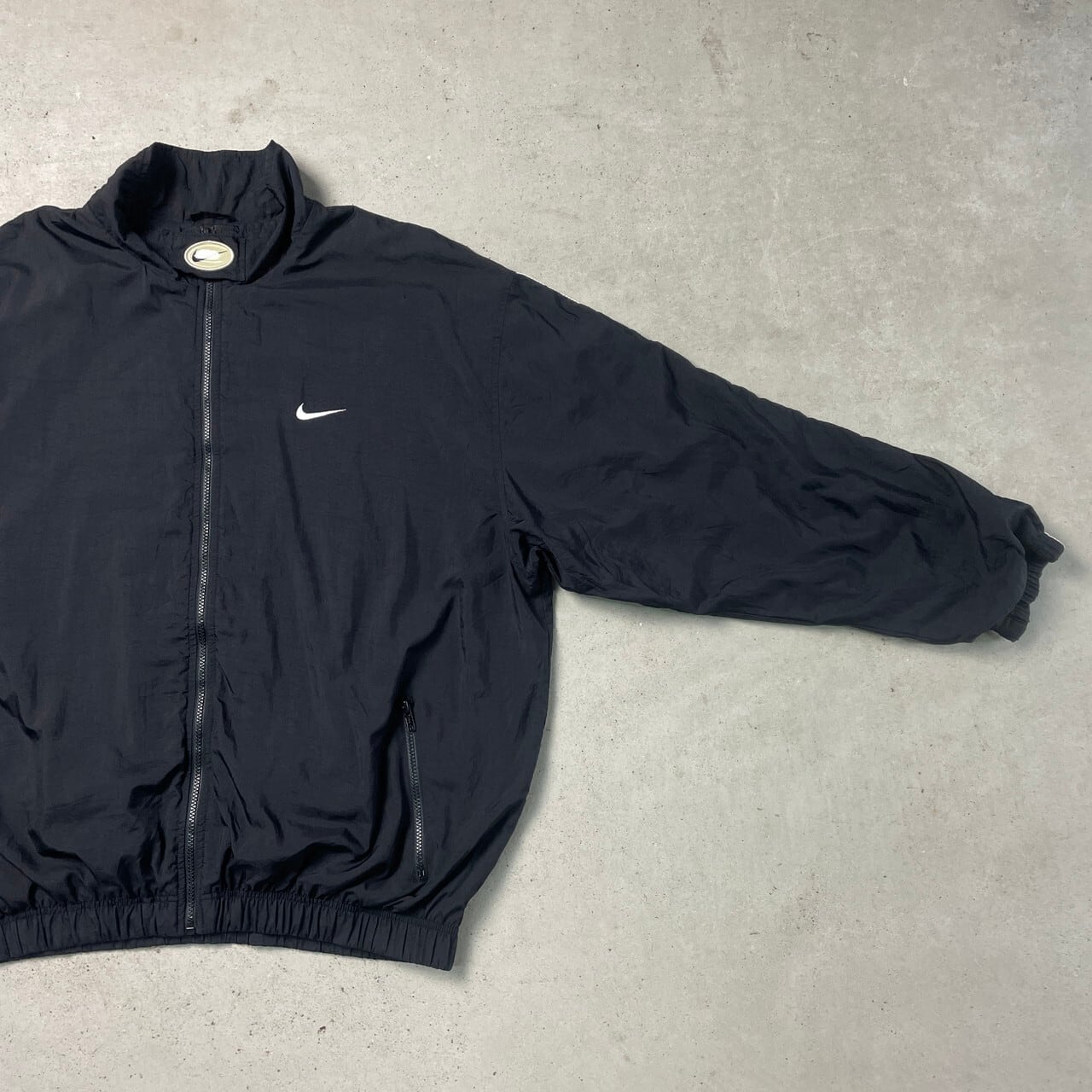 90~00年代 NIKE ナイキ ナイロンジャケット トラックジャケット ス