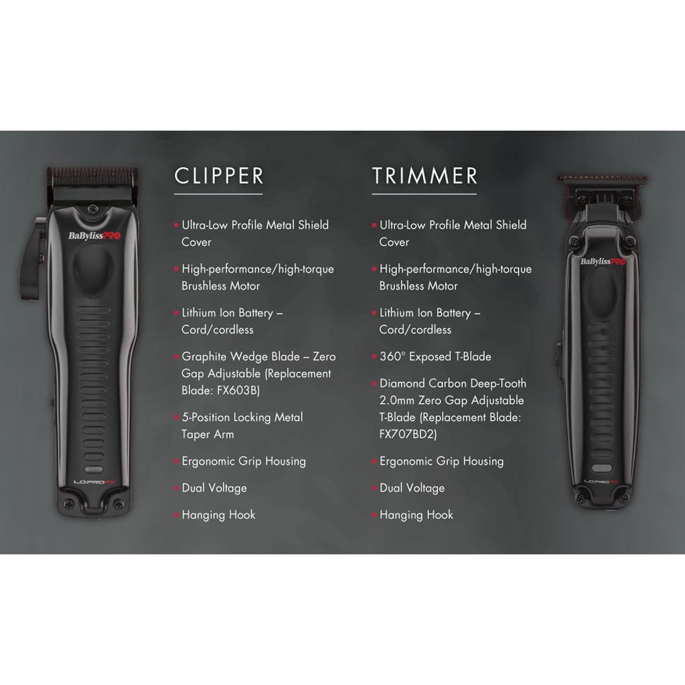 ☆即納【電安法適合・1年保証・1年以降も修理対応】 Babyliss PRO 純正