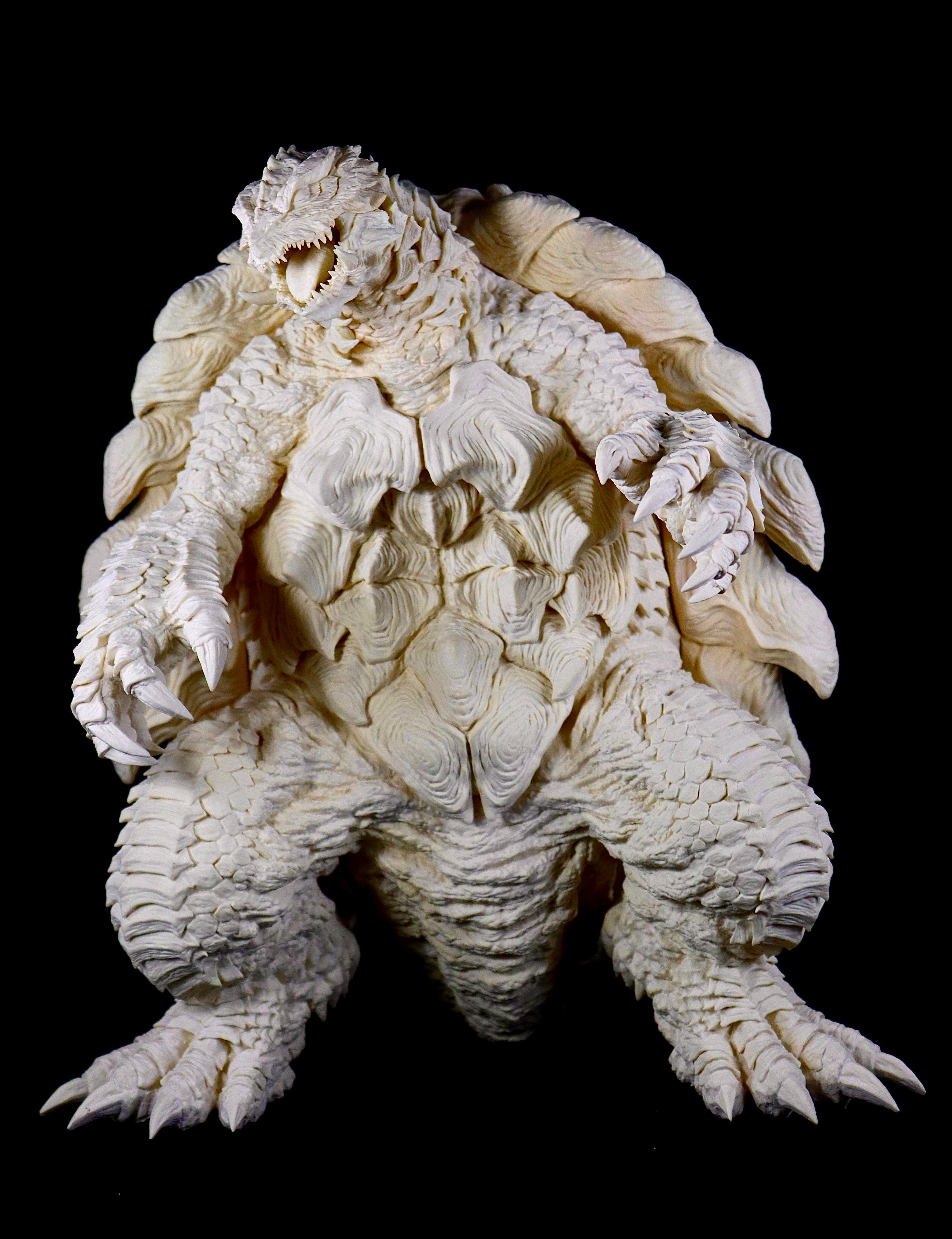 数量限定蔵出し販売】幻の究極造形 CCPJAPAN×ススキガレージ GAMERA
