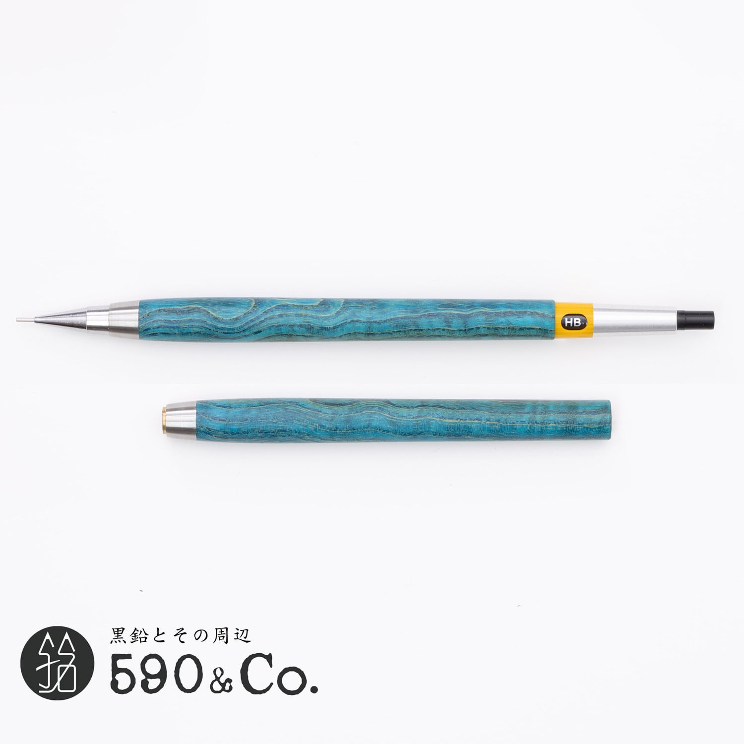 handwood】PG-5用着せ替え木軸 (タモスタビ)267 | 590&Co.