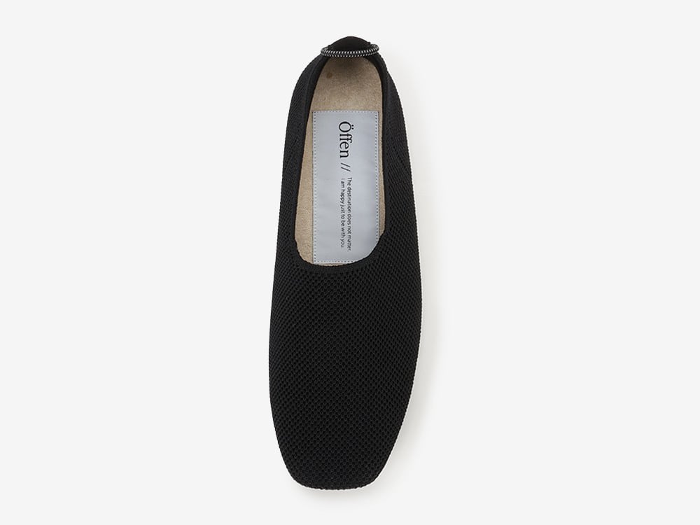 square-QUAD / BLACK | Offen
