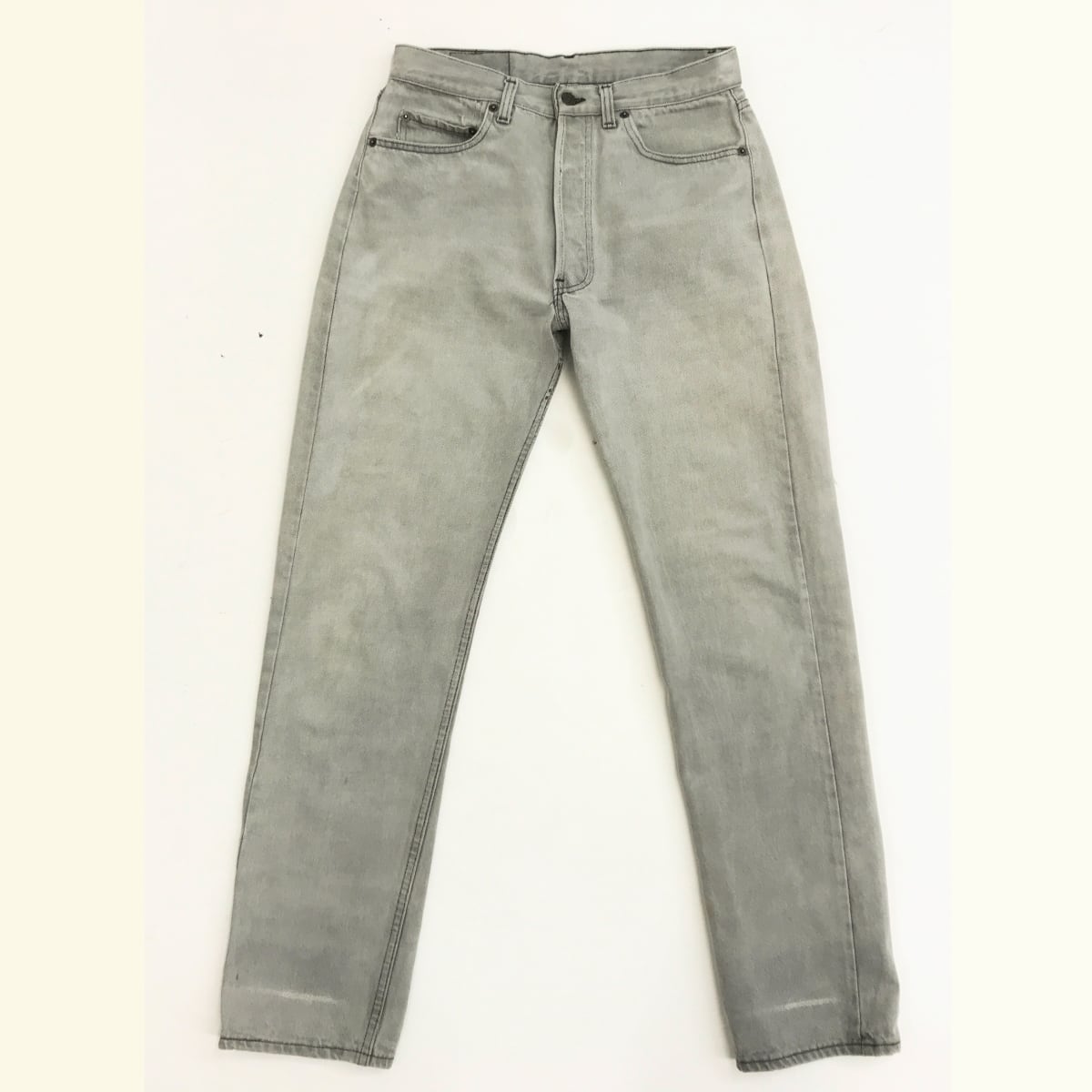 LEVI'S リーバイス 501- 0656 80年代 USA製 ボタン裏 653刻印 先染め