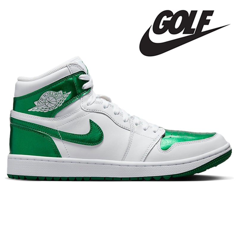 NIKE AIR JORDAN 1 HIGH GOLF 