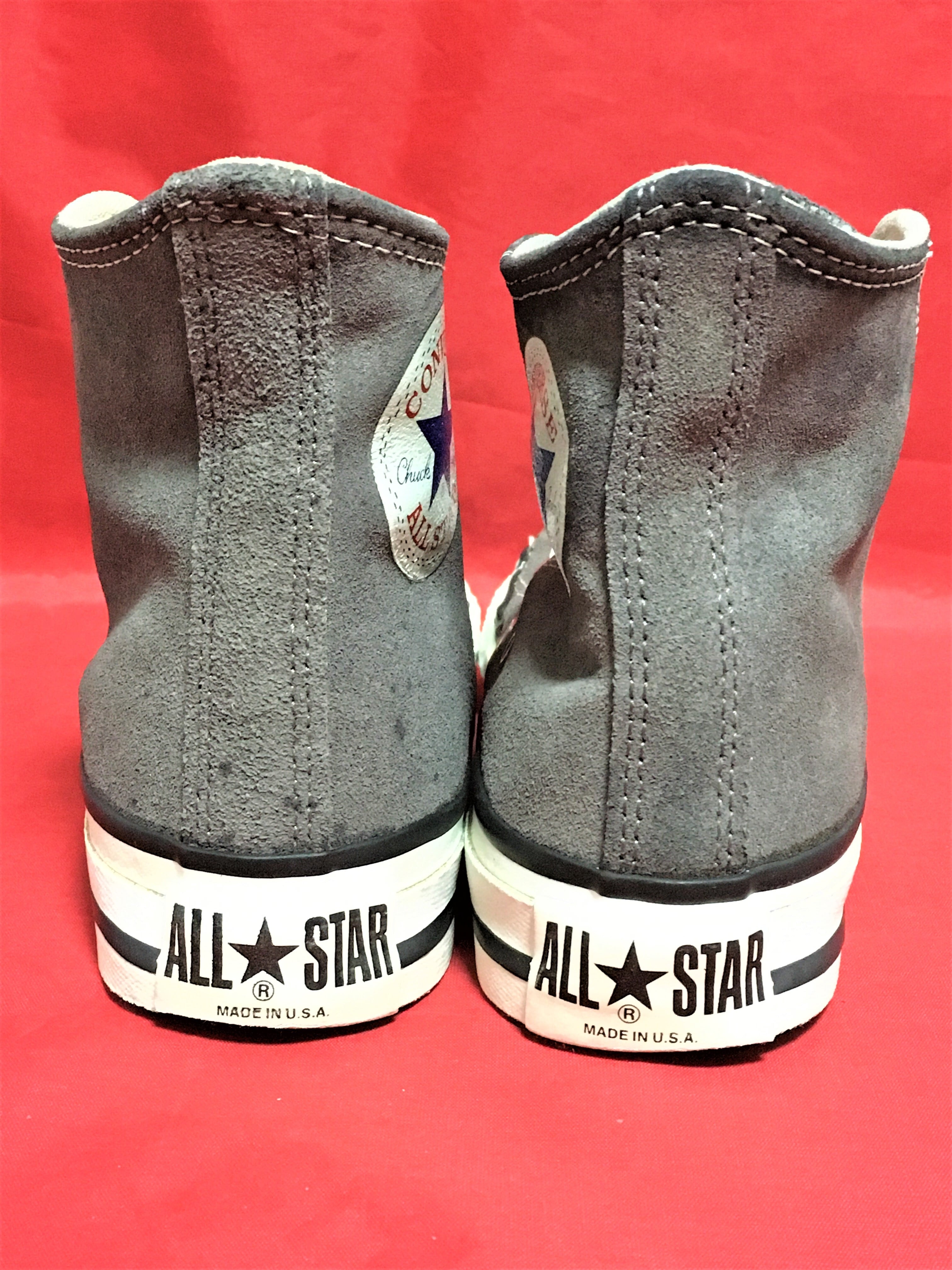 CONVERSE（コンバース）ALL STAR SUEDE Hi（オールスター スエード