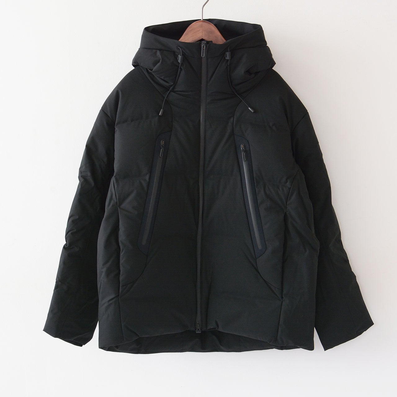 DESCENTE ALLTERRAIN [デサントオルテライン] MIZUSAWA DOWN OVERSIZED