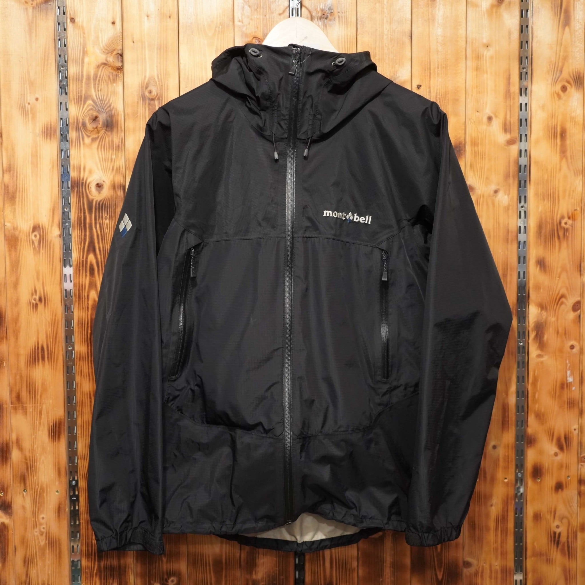 mont-bell モンベル ゴアテックス GORE-TEX マウンテンパーカー