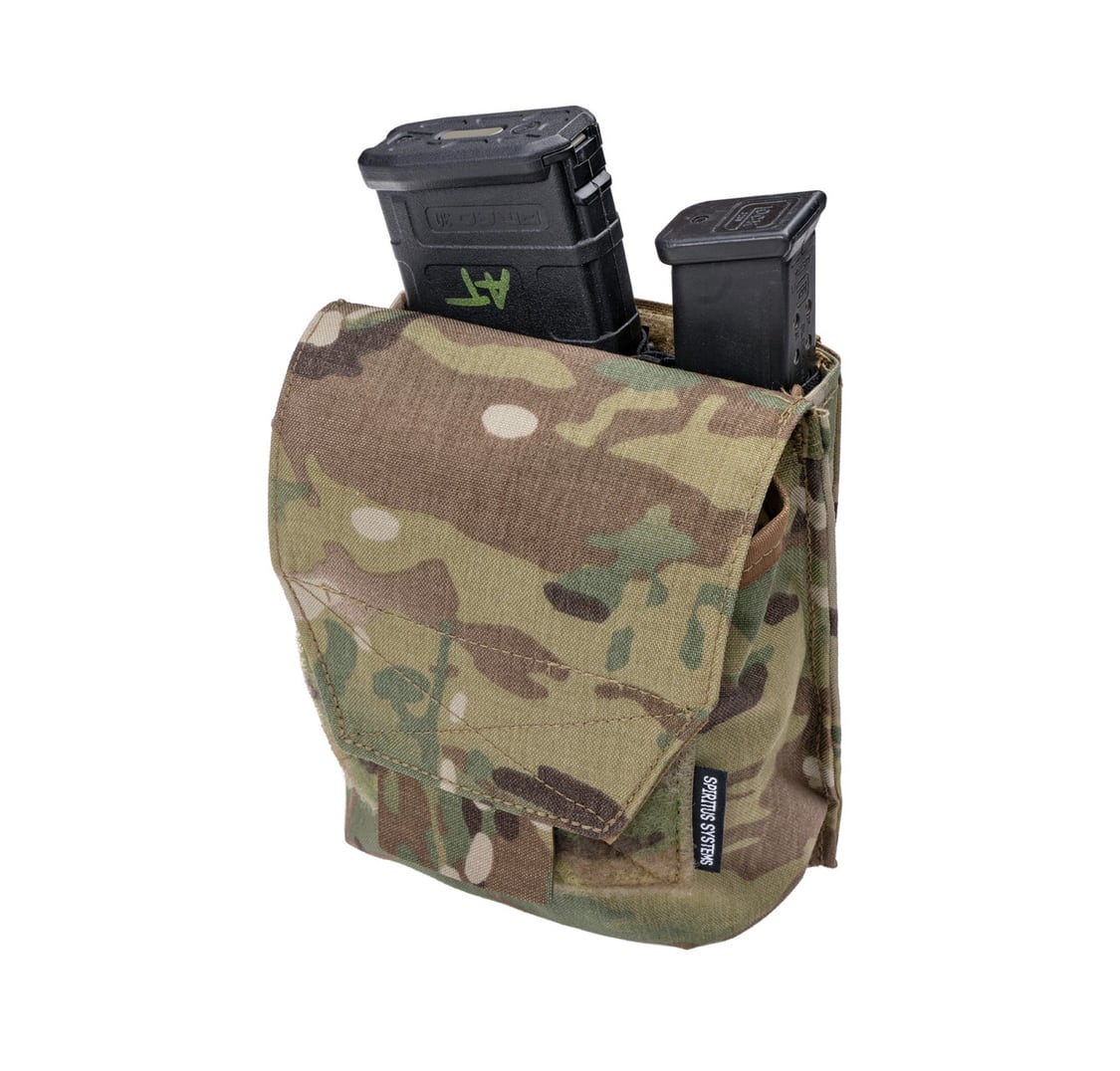Spiritus Systems ] JSTA Pouch | Bala del Diablo