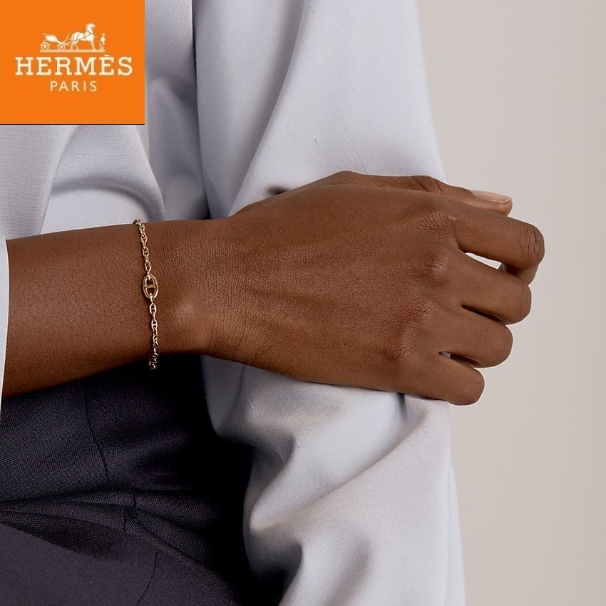 HERMES】 ファランドール ブレスレット スモールサイズ | CELEV