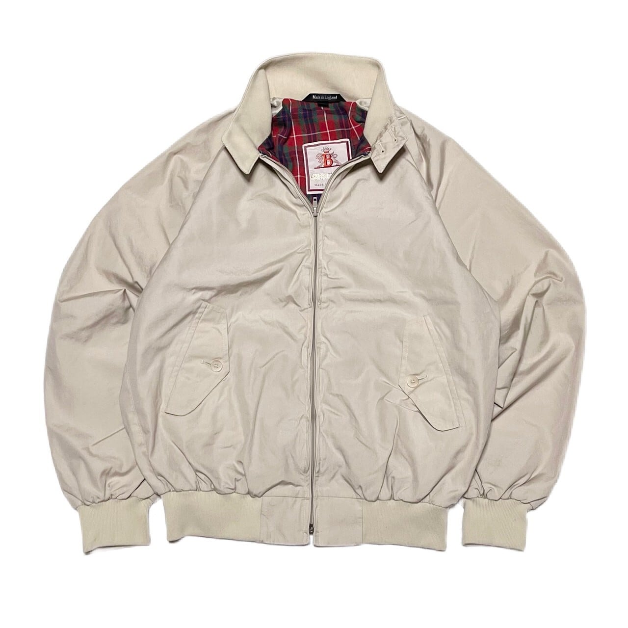 size 36】80s BARACUTA バラクータ G9 スイングトップ ハリントン