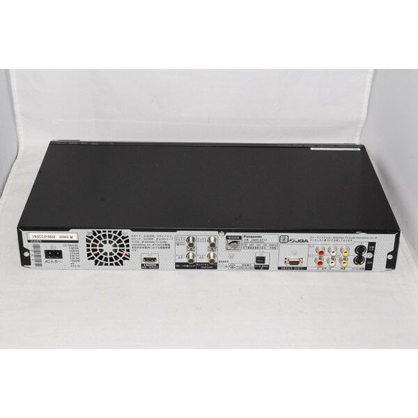 中古 保証付 送料無料】Panasonic DMR-XP12/dvdプレーヤー dvd