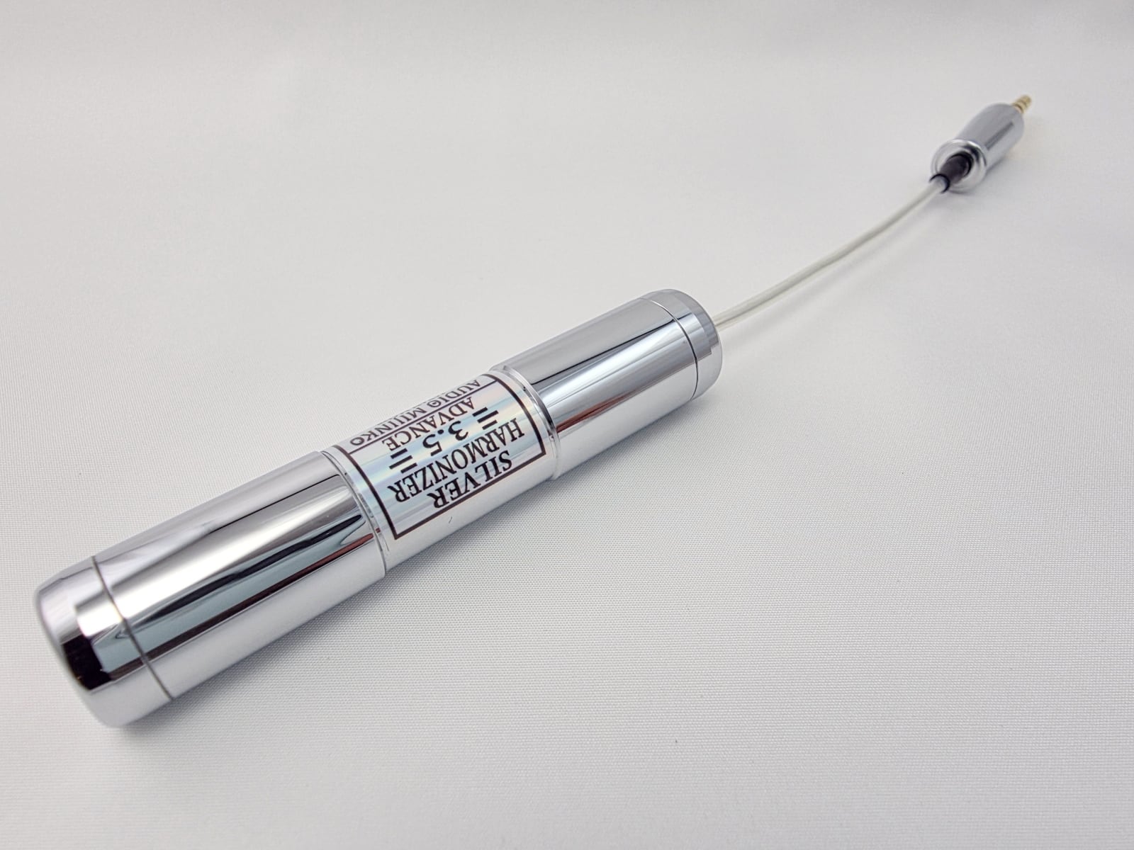 SILVER HARMONIZER 3.5 ADVANCE | オーディオみじんこ