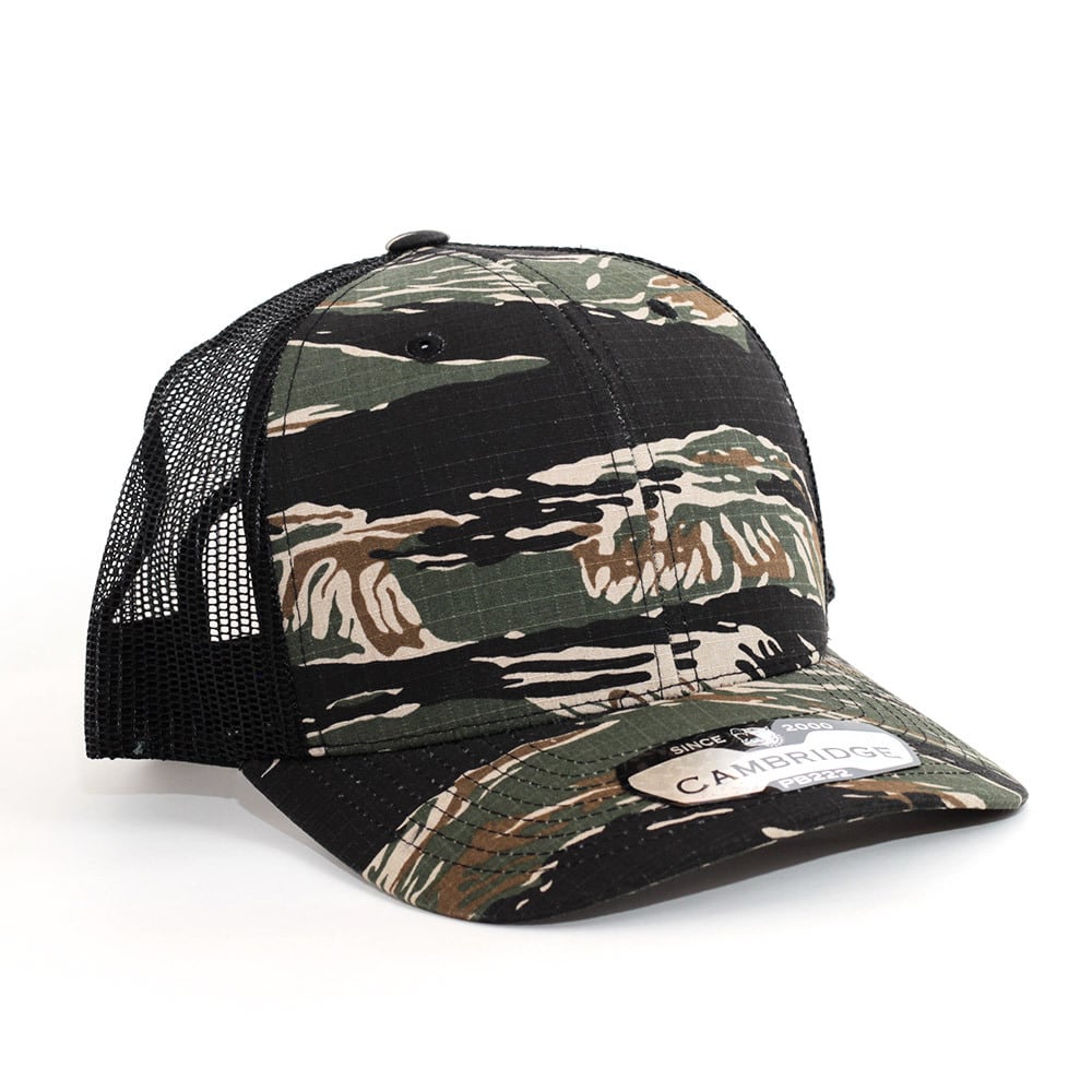 メッシュキャップ 帽子 ピットブル Pit Bull CAMBRIDGE TRUCKER HAT