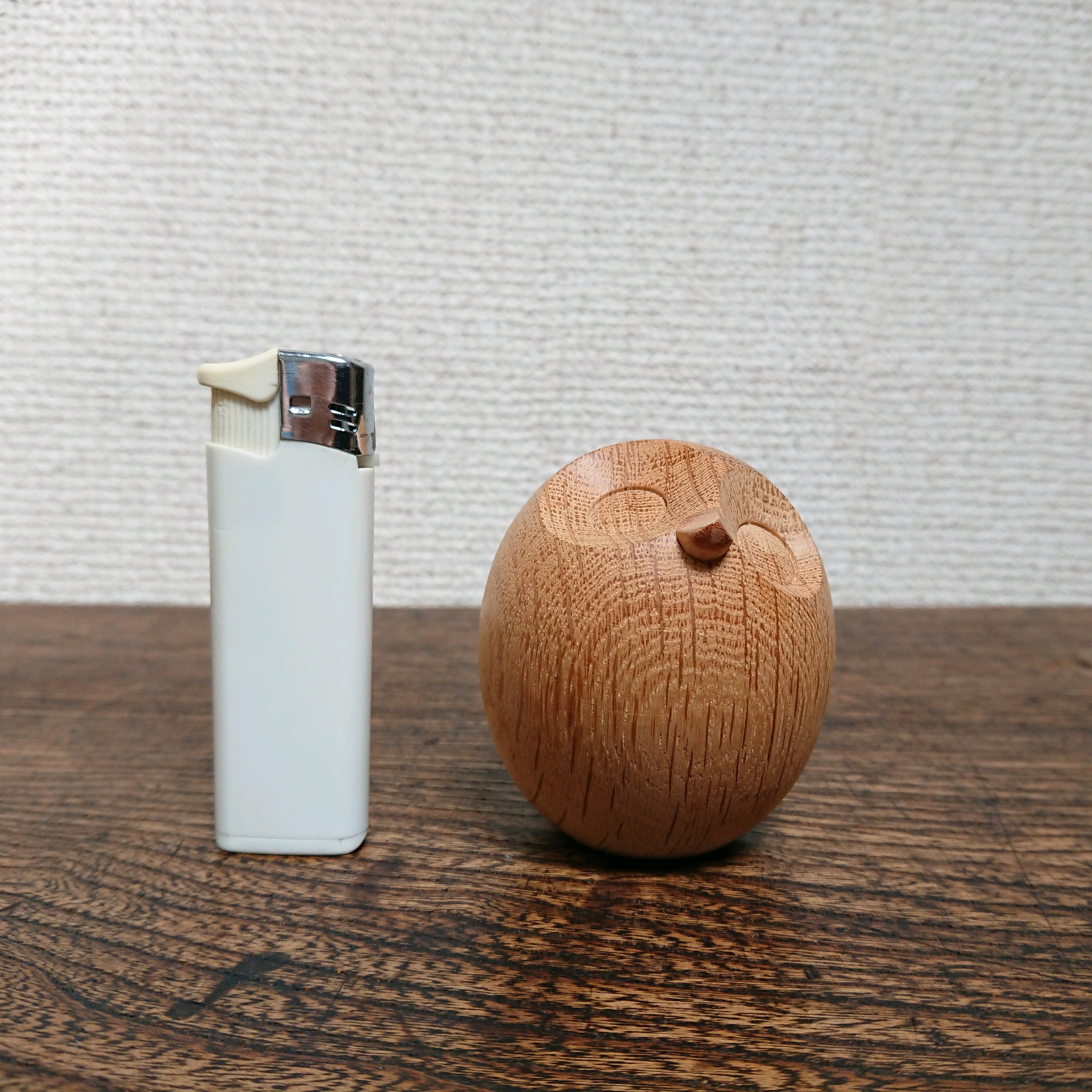 太田久幸 HISA-CRAFT “木の仲間たち”シリーズ フクロウ 北海道 旭川