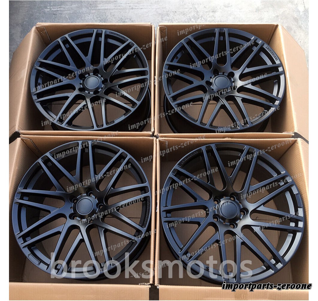 メルセデスベンツ G クラス W463 W463A G63 5 個セット 20インチ B