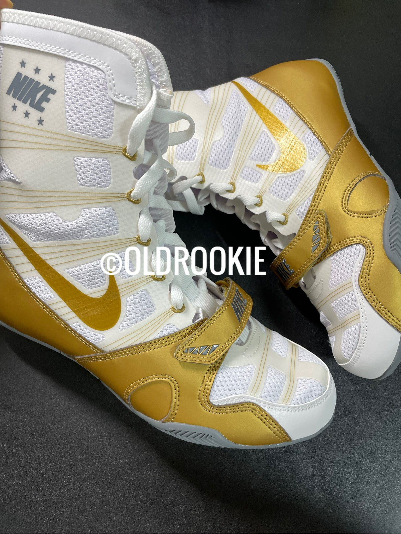 NIKE(ナイキ) ボクシングシューズ ハイパーKO・リミテッドエディション