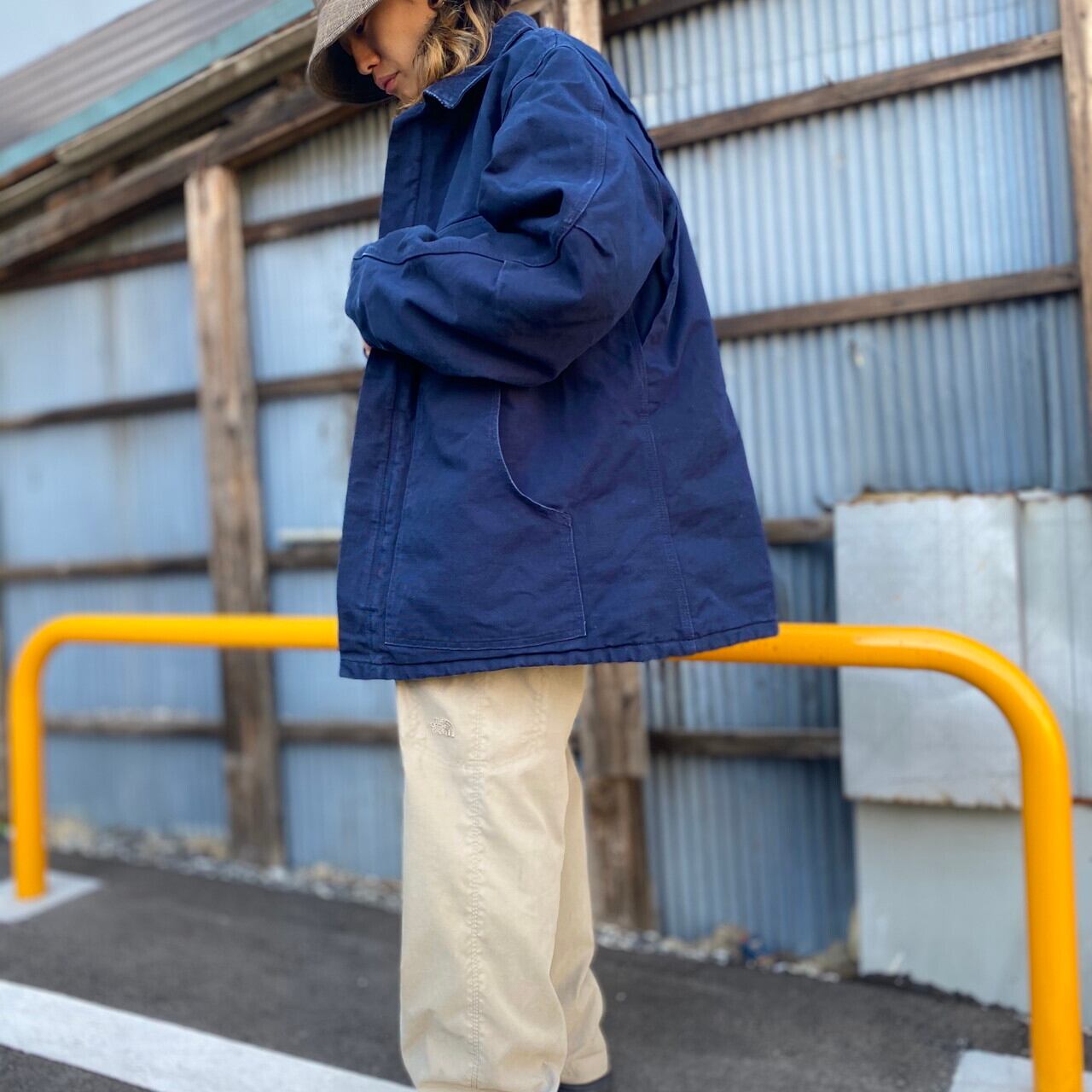 Carhartt カーハート トラディショナルコート ダック地 ワーク