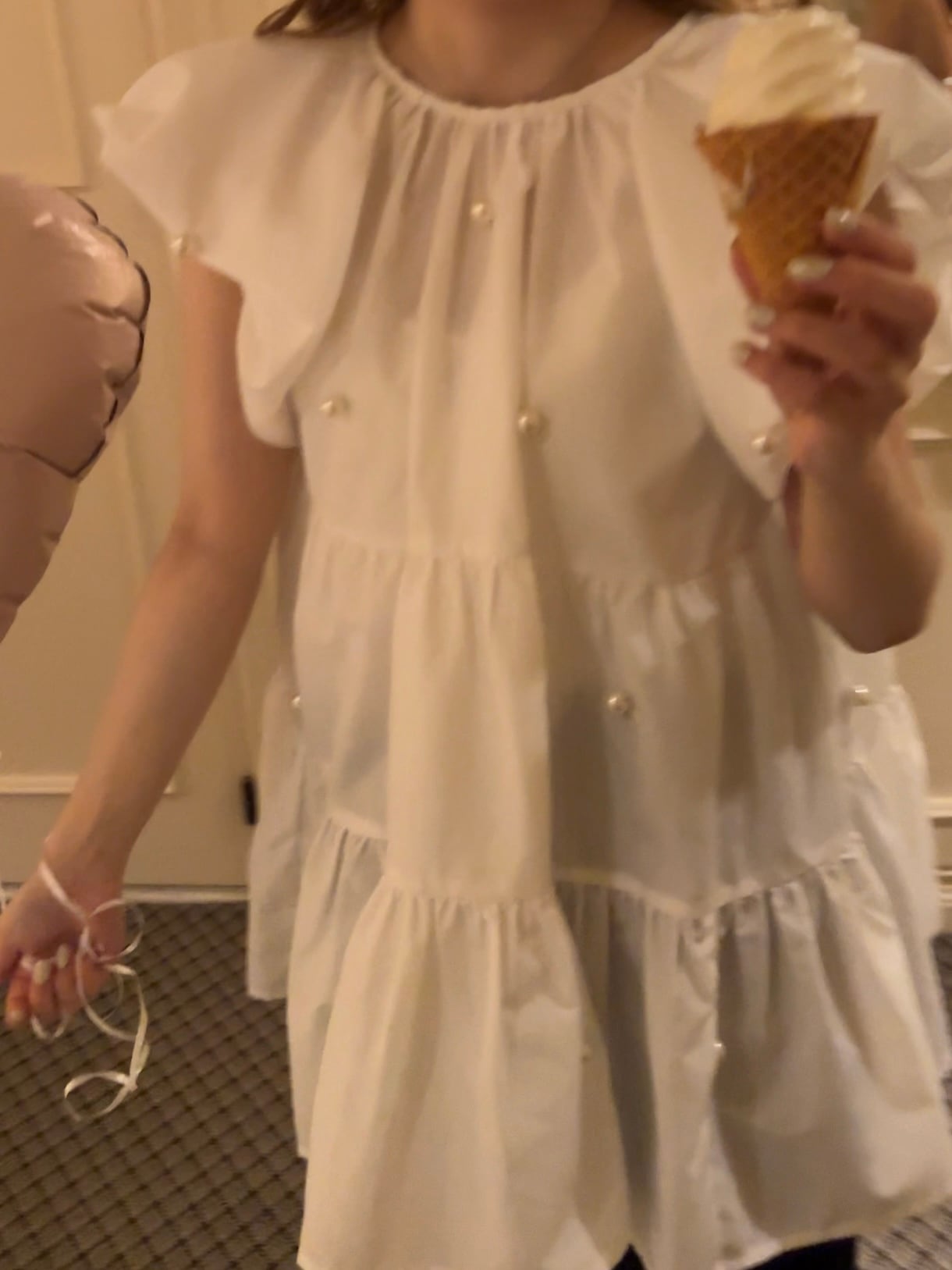 PUFFPUFF PERL BLOUSE | MARRY ME.official